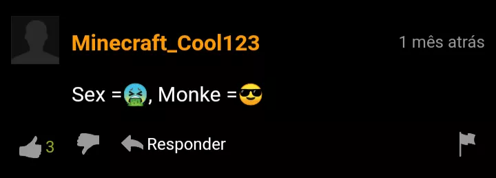 Monke 😎