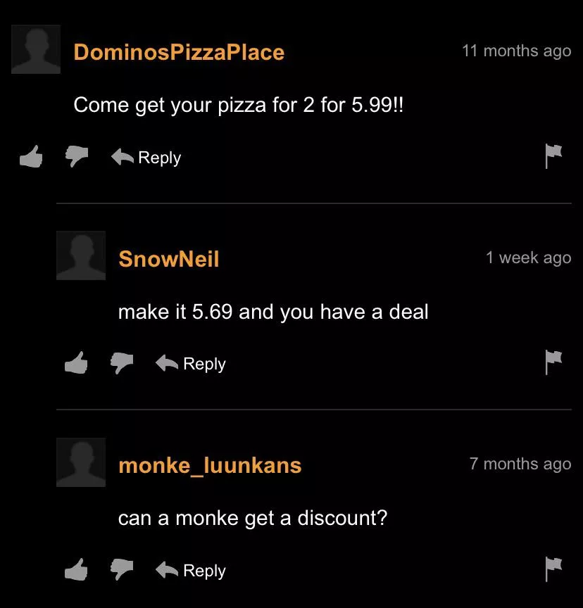 monke discount?