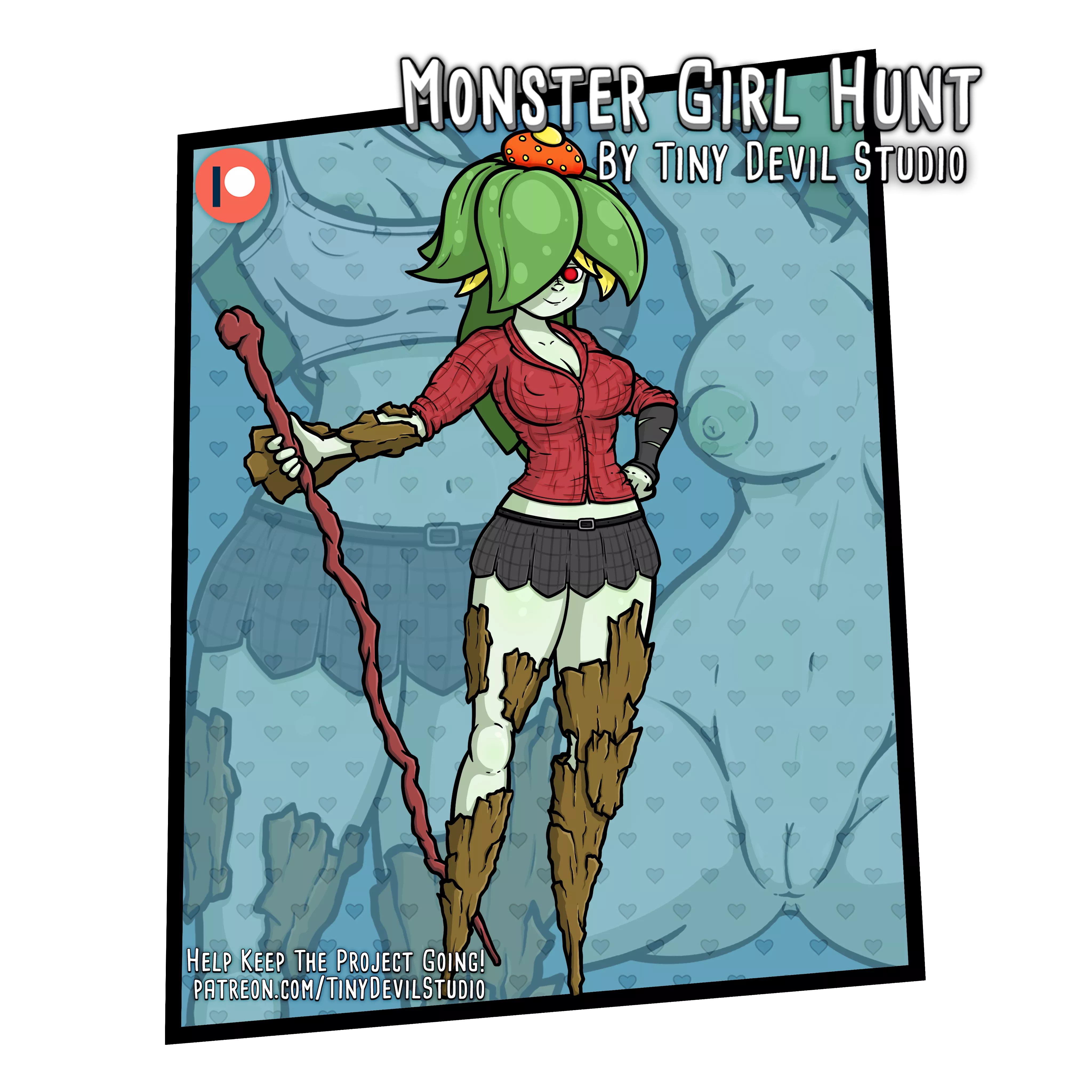 Monster Girl Hunt - Get public update 0.2.50 now! Links in the description!