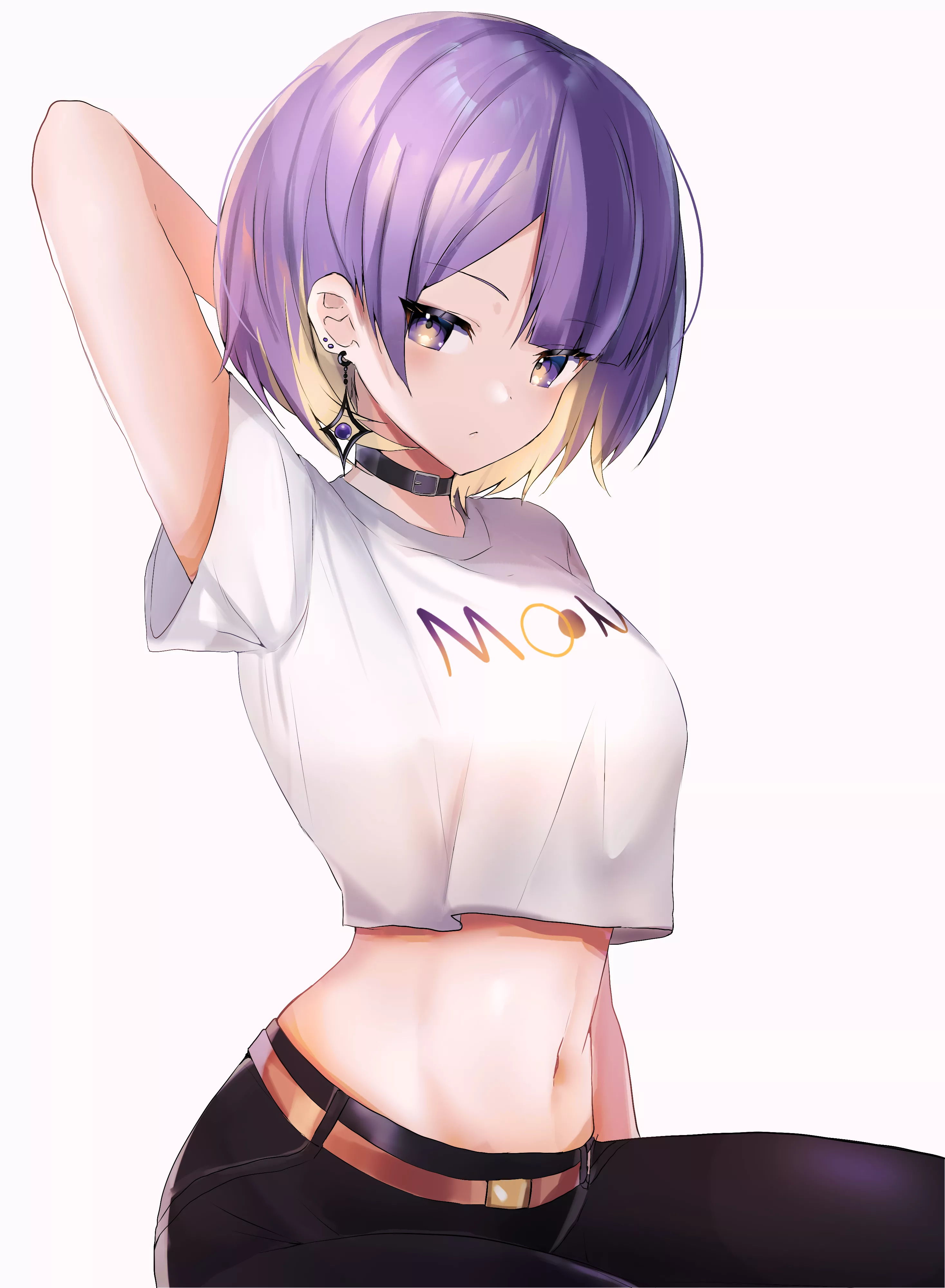 Moona Hoshinova [Hololive]