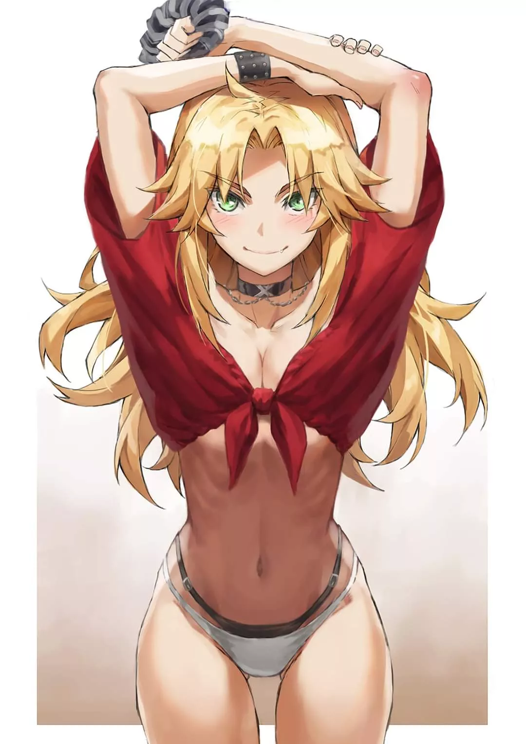 Mordred's perfect proportions