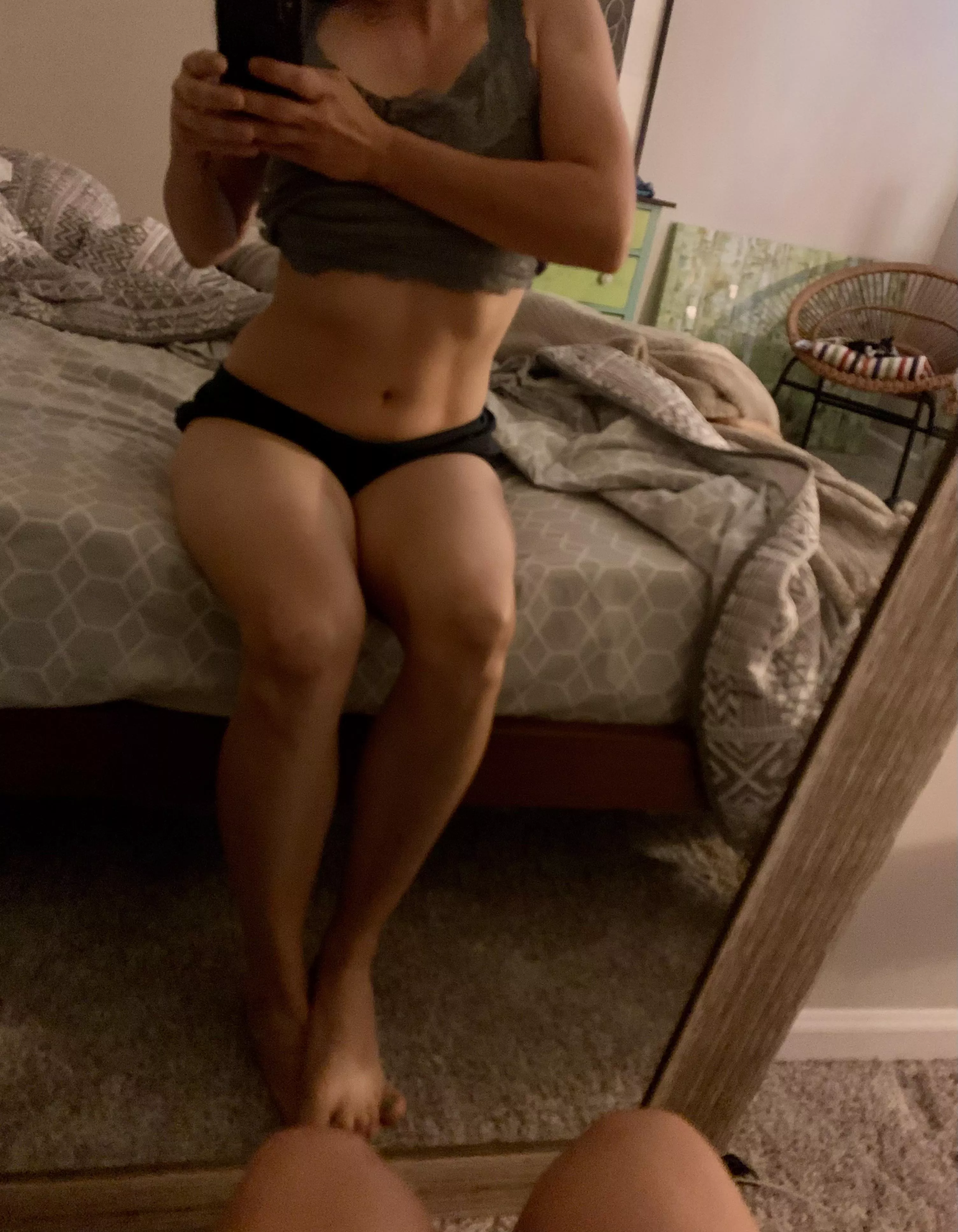 Morning abs [F] waky waky