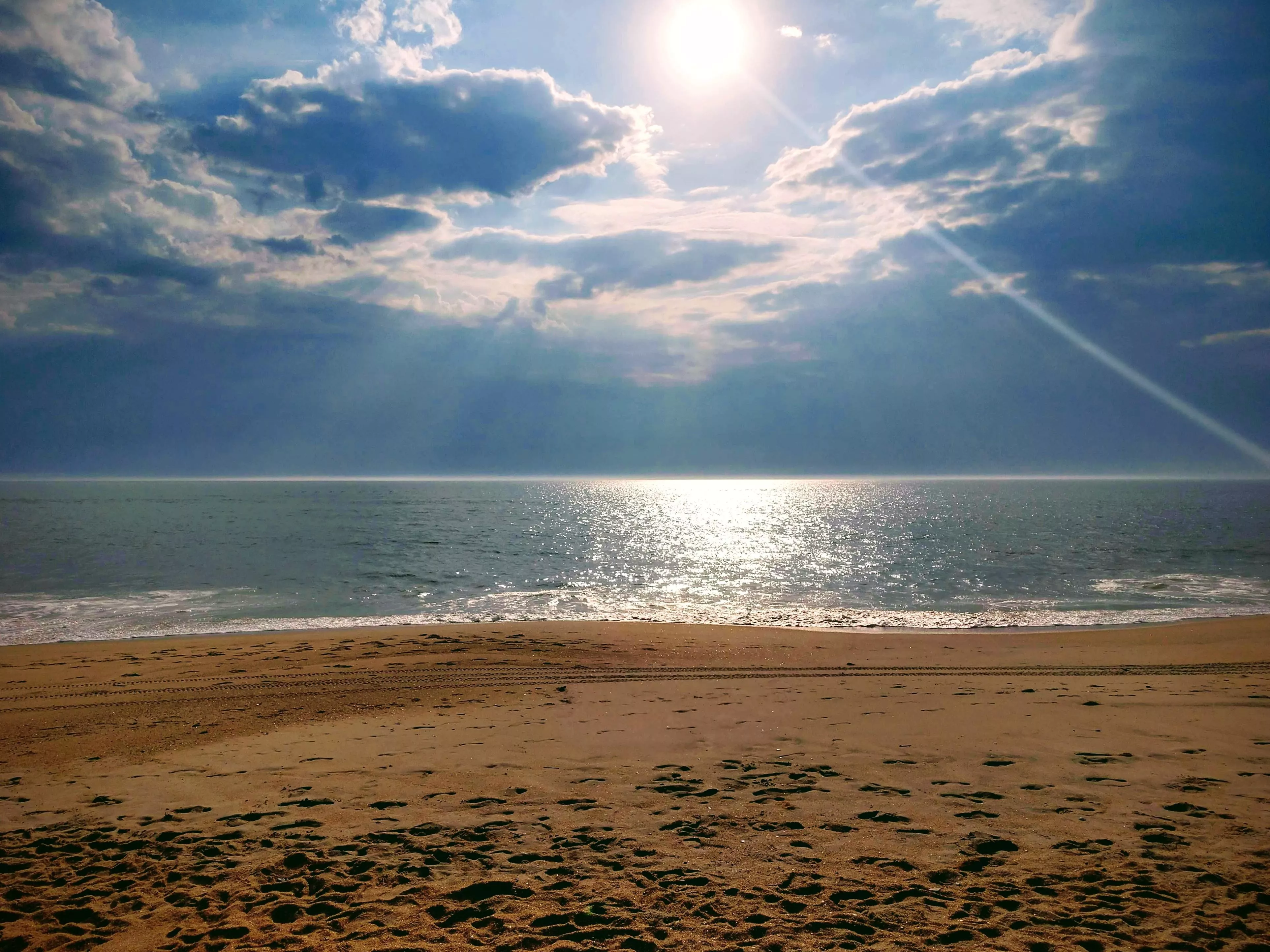 Morning at the OBX. Kill Devil Hills, NC