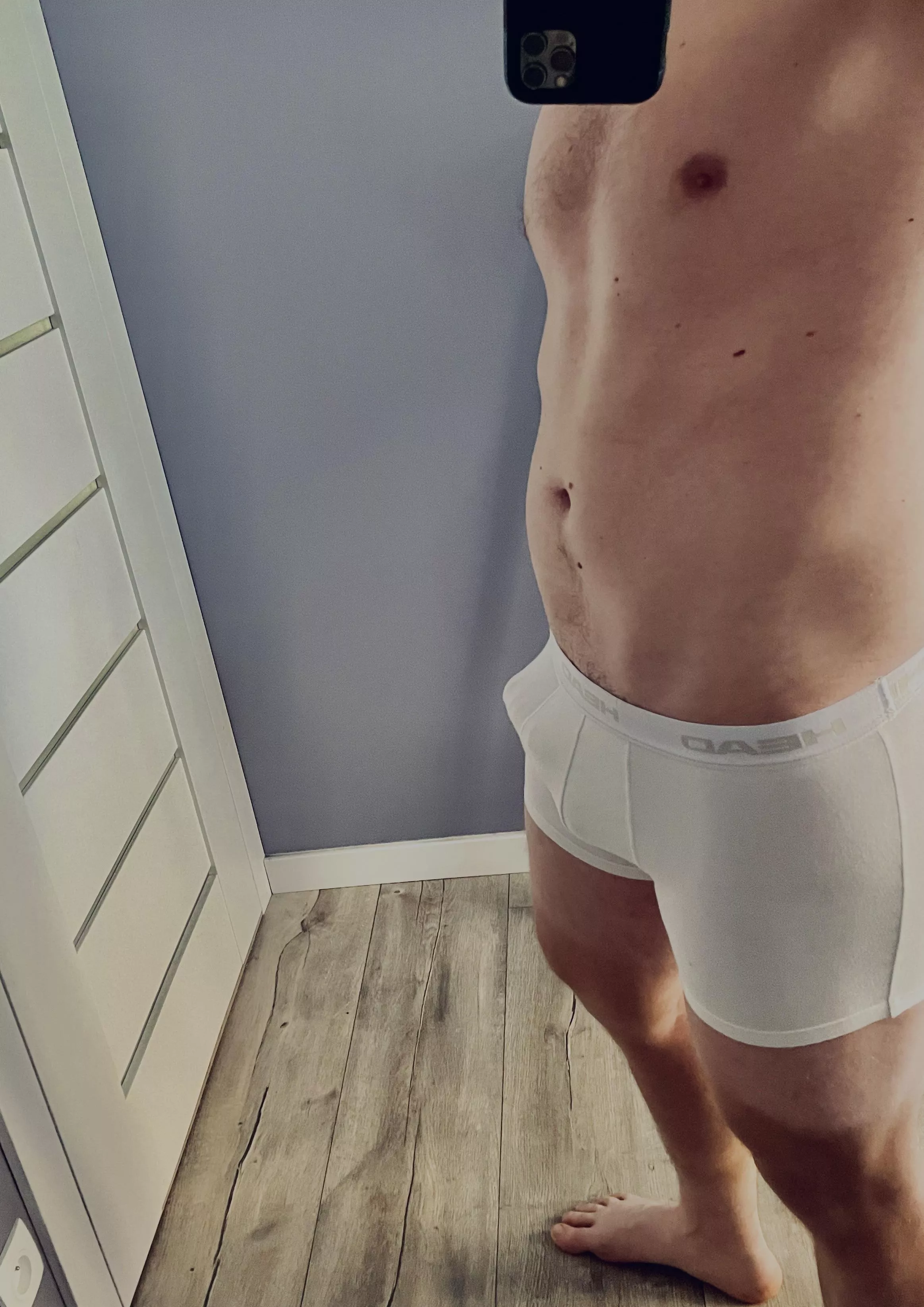 Morning bulge