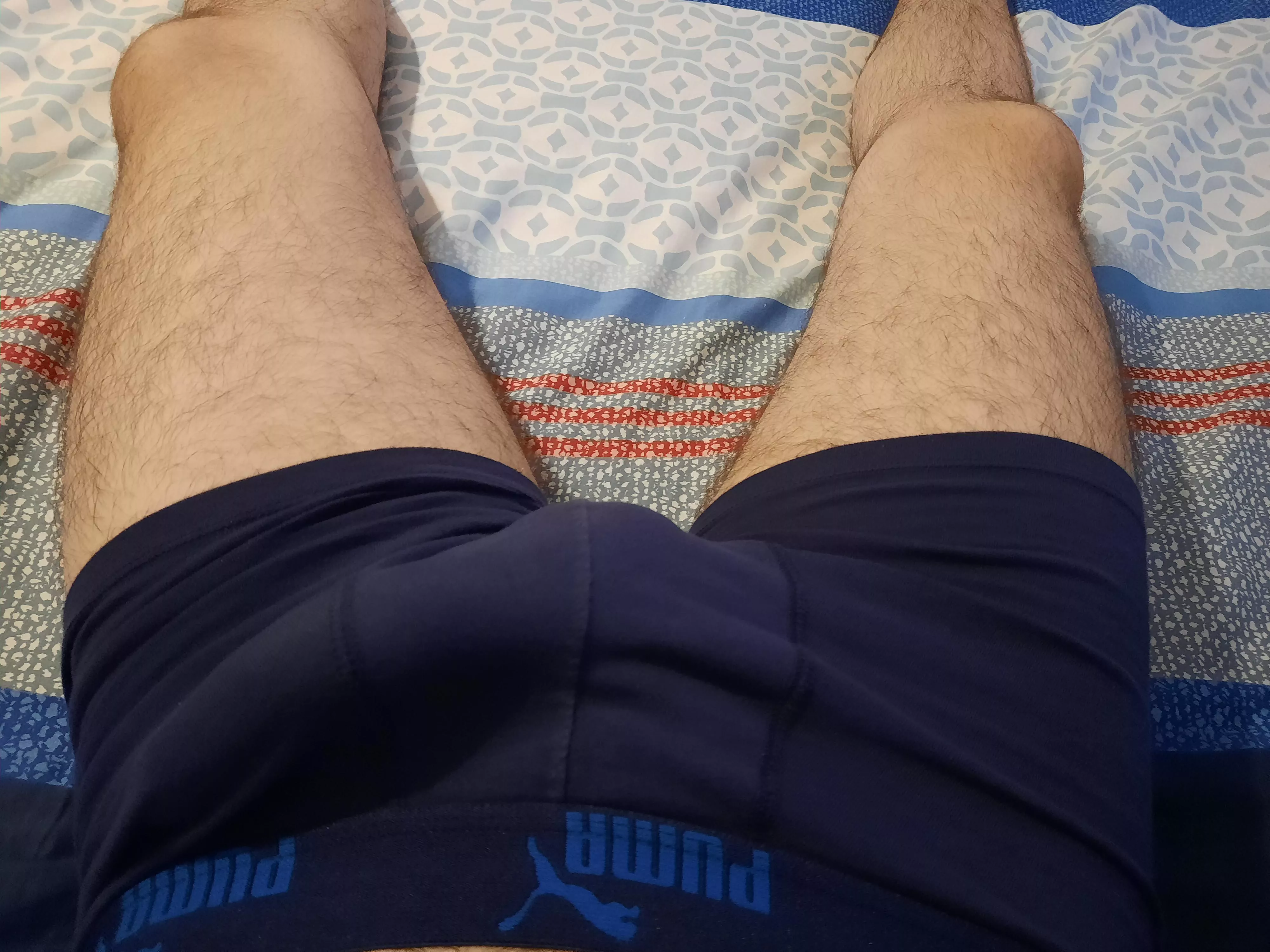 morning bulge