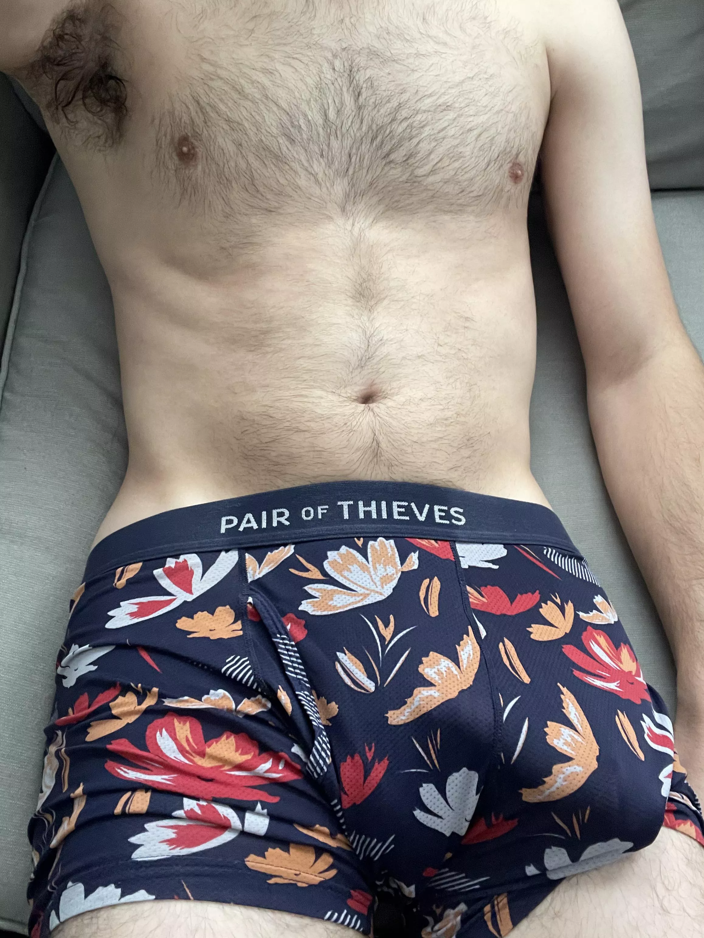 Morning bulge (for your eyes only) 👀👀