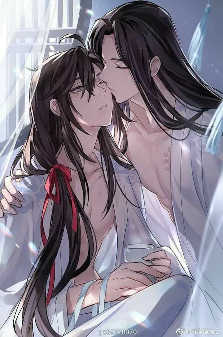 Morning kiss [Mo dao zu shi]