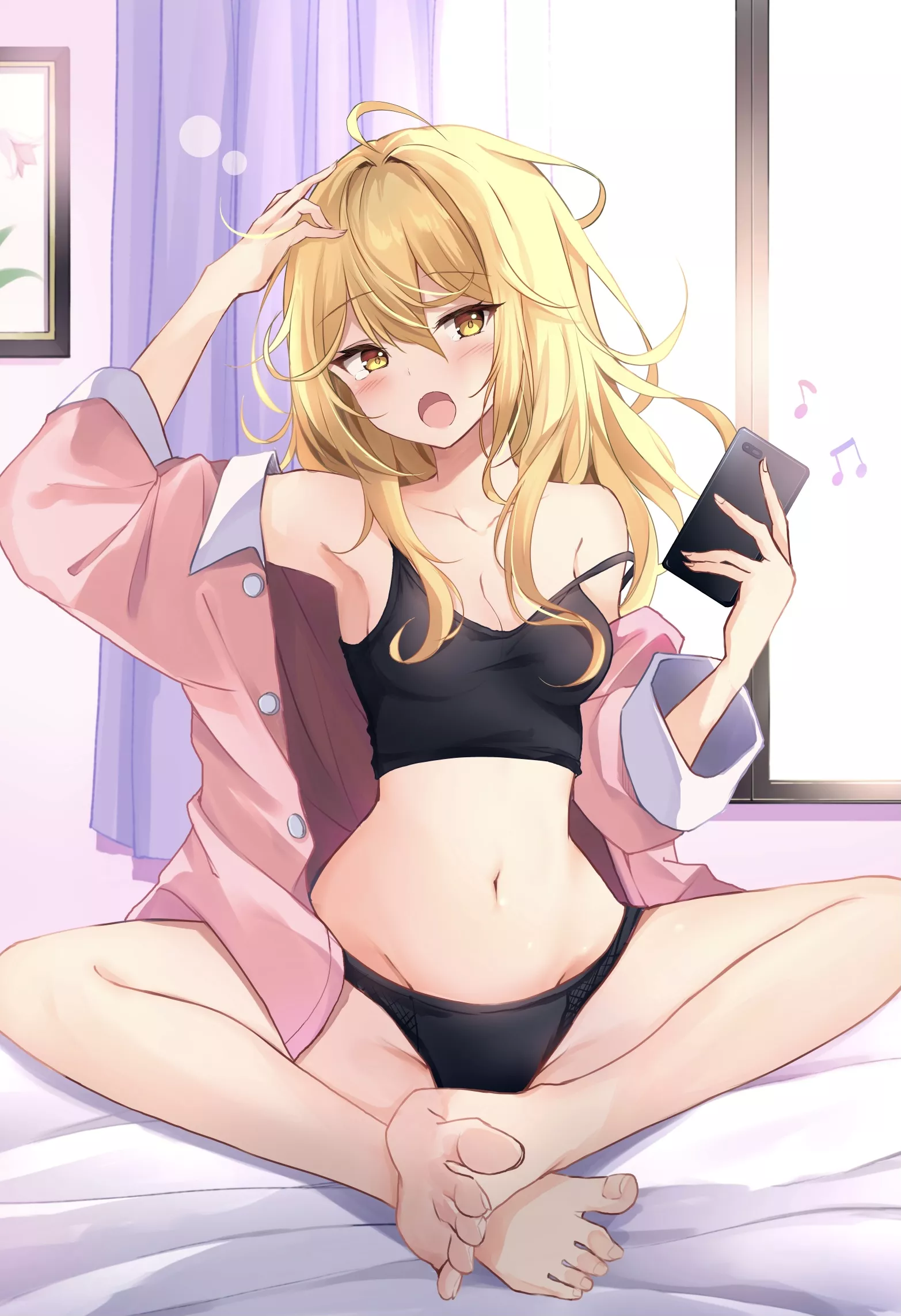 Morning Marisa [Underwear]