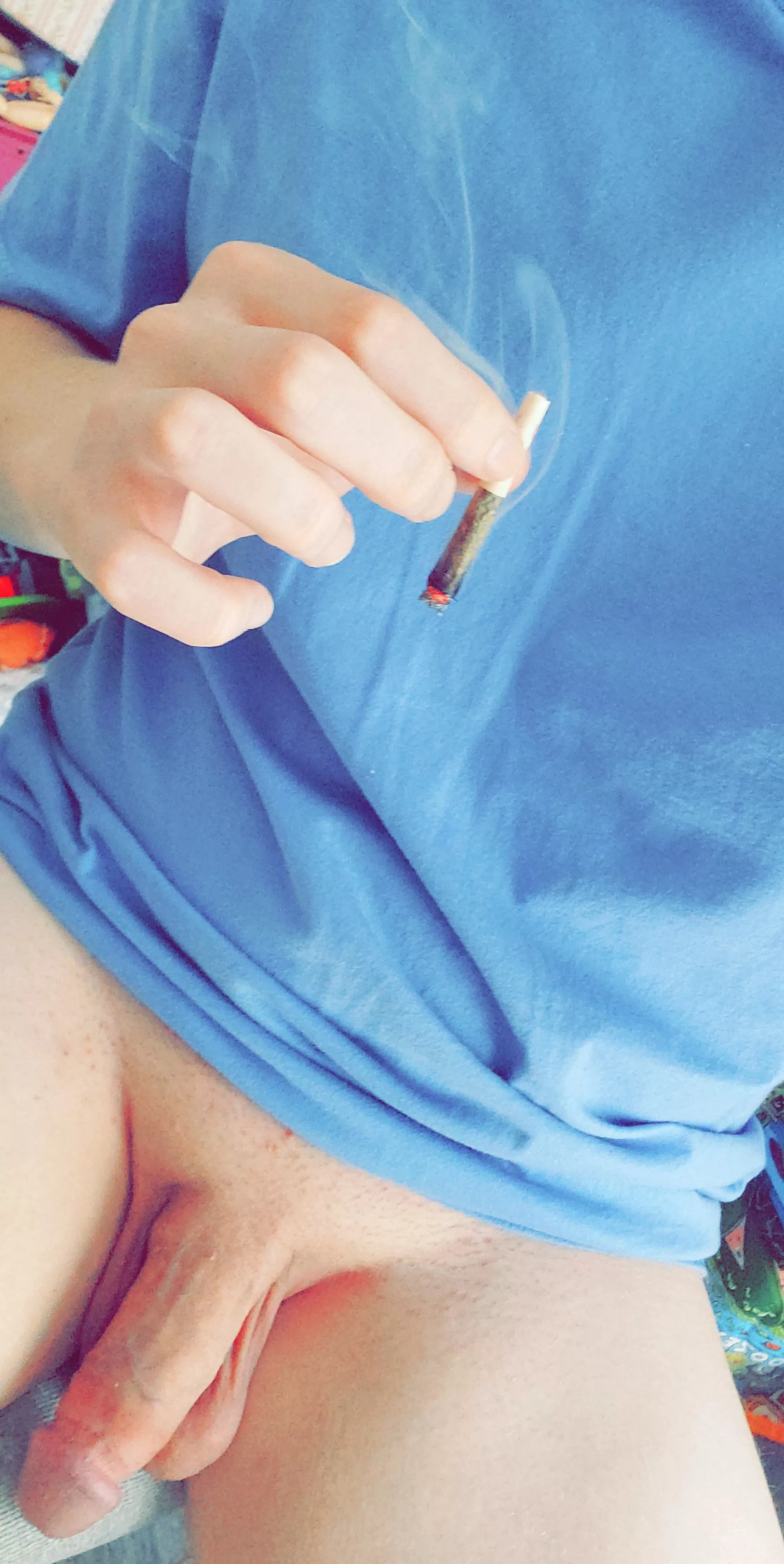 Morning Smoke Sesh ðŸƒ