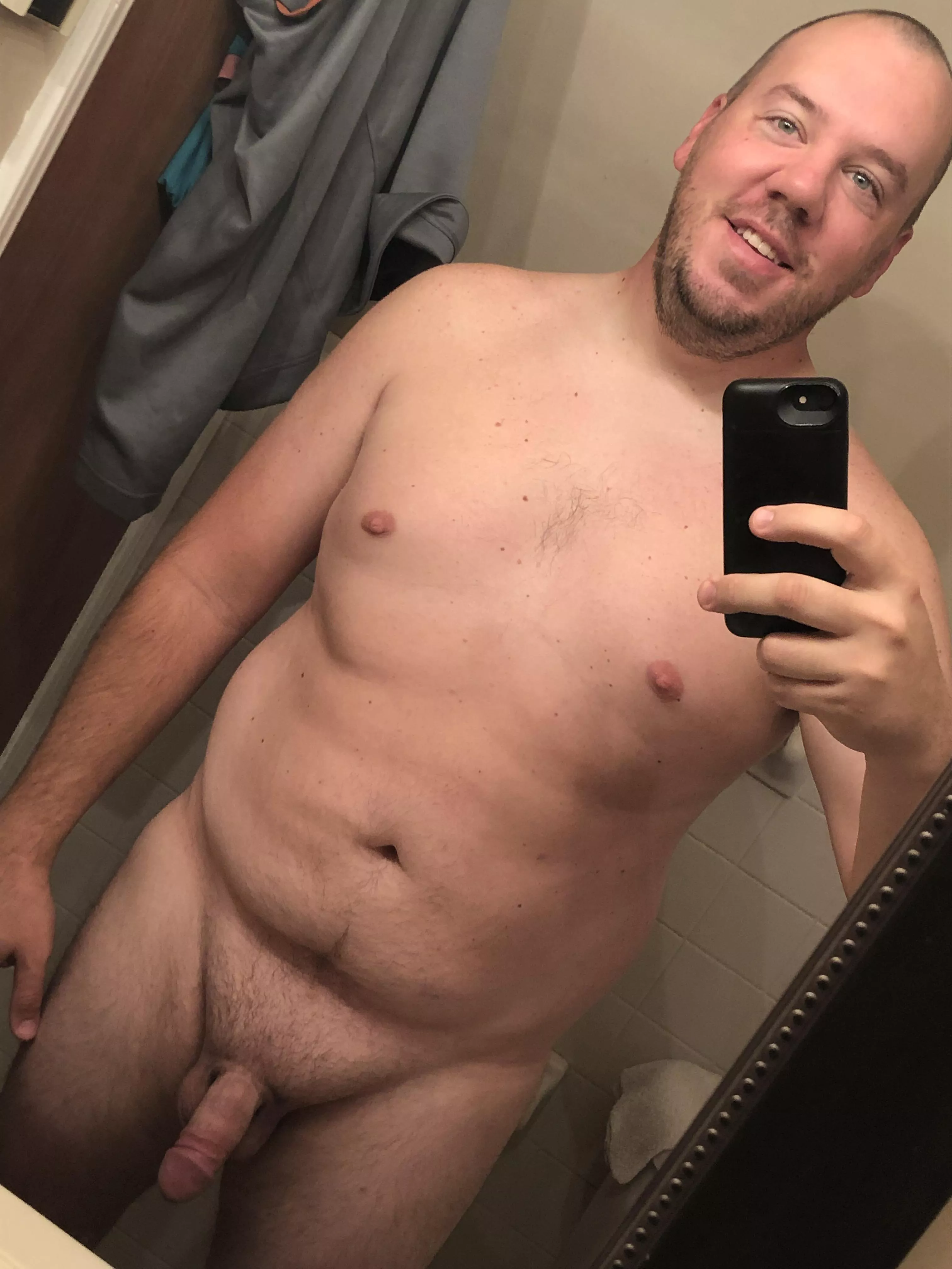 Morning wake up….I don’t wanna. 37/M/240lbs