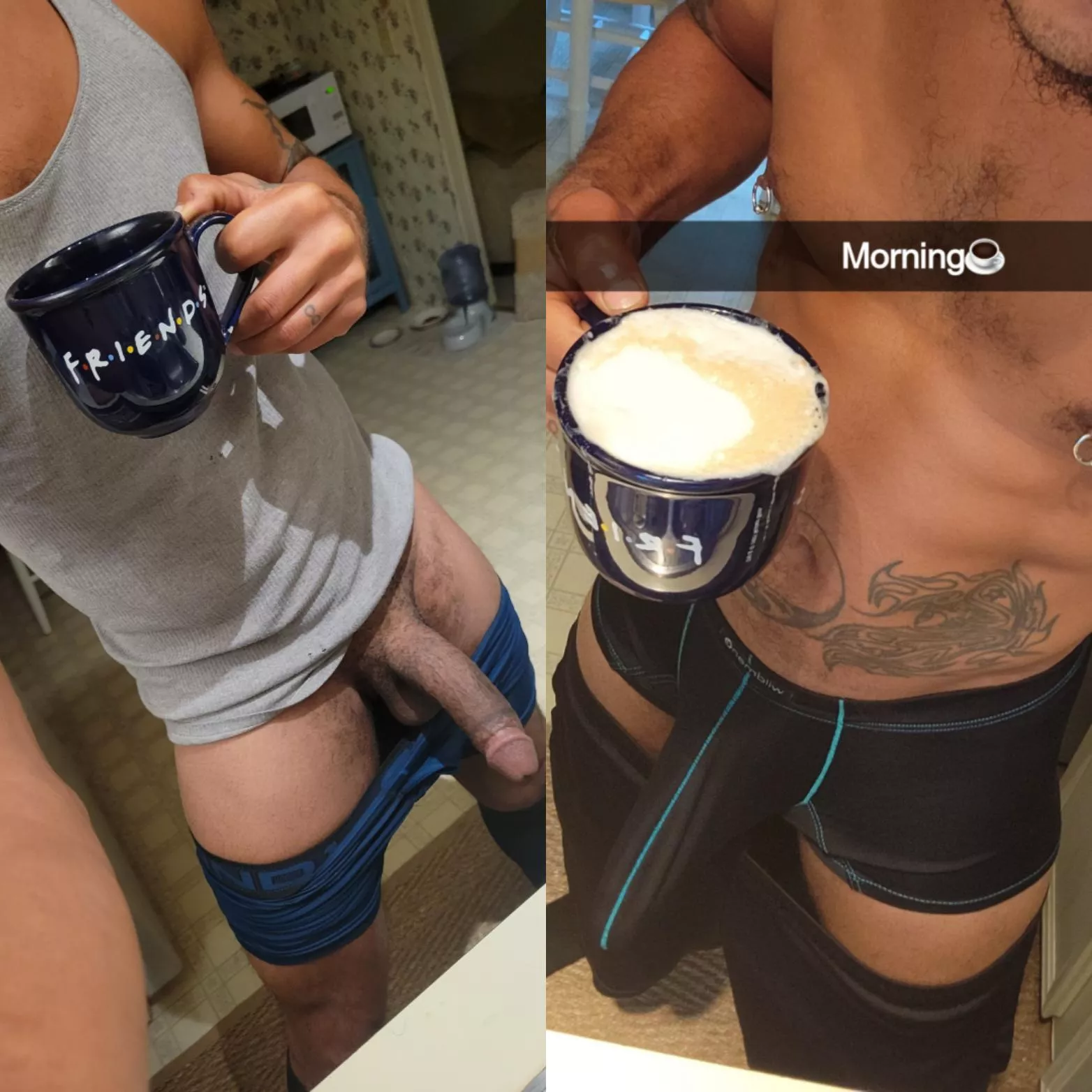 Morning!ðŸ†ðŸ’¦â˜•hmu!