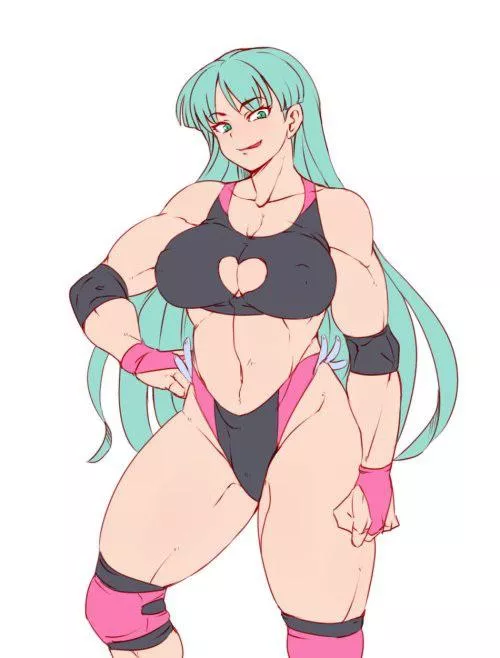 Morrigan (icypanda84)