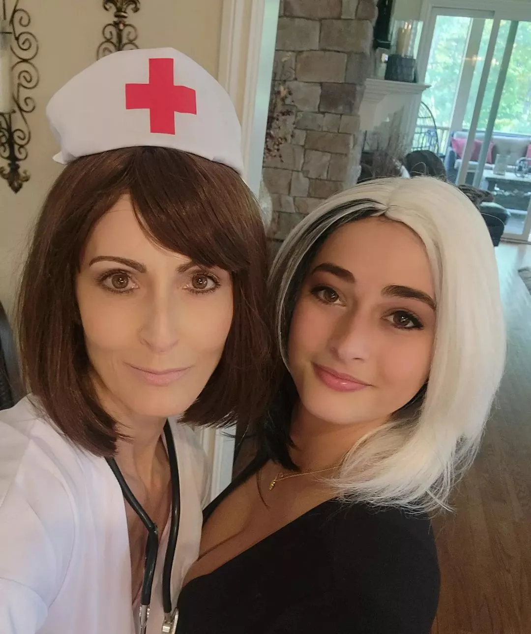 Mother / Daughter Halloween