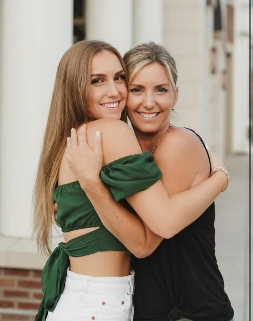 Mother or daughter [2]