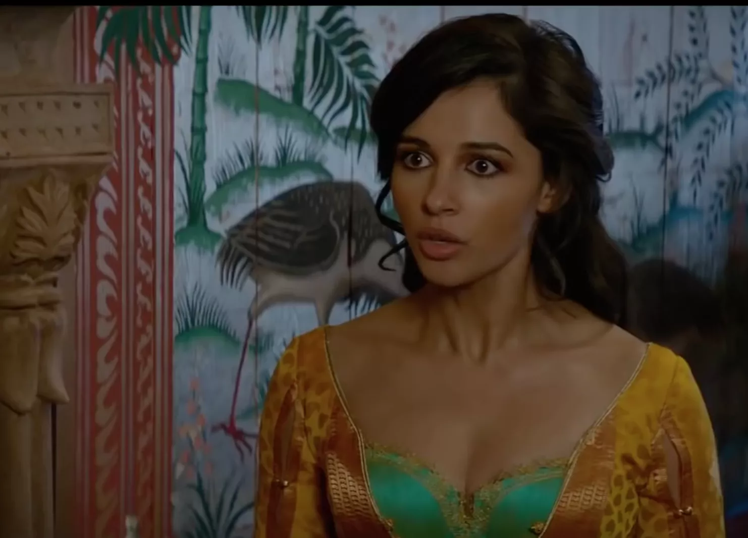 Movie may have sucked, but at least Aladdin gave us Naomi Scott as an attractive piece of wank material.