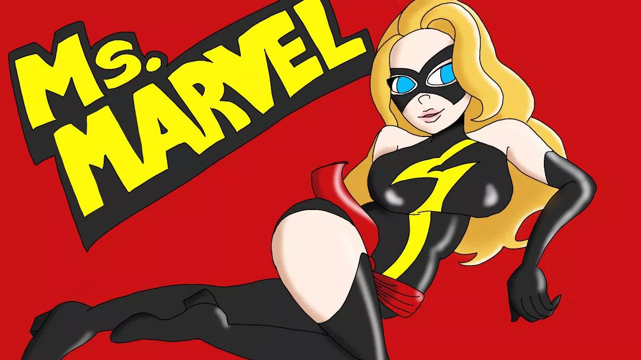 Ms. Marvel (Marvel) [erotic_fruit]