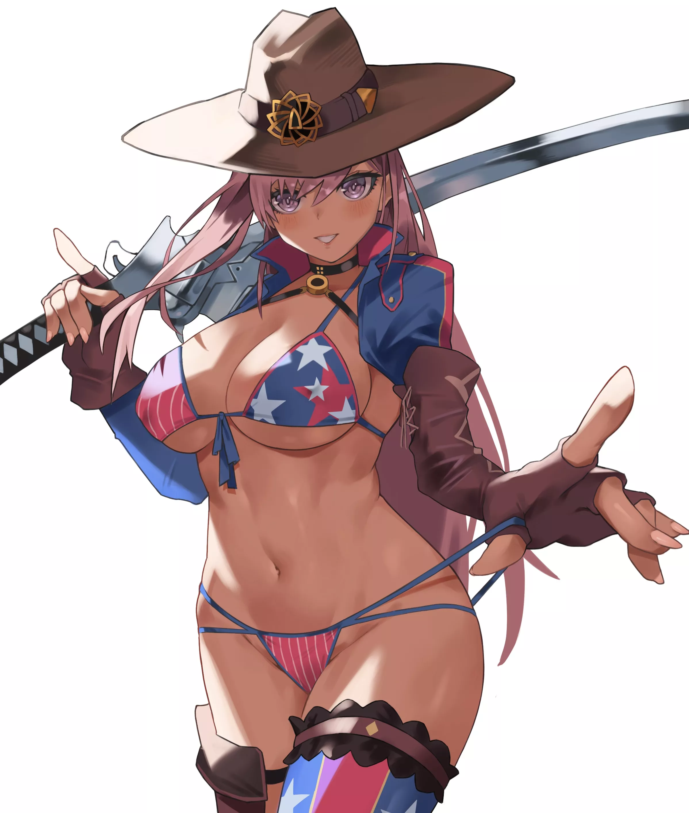 Musashi [Fate/GO]