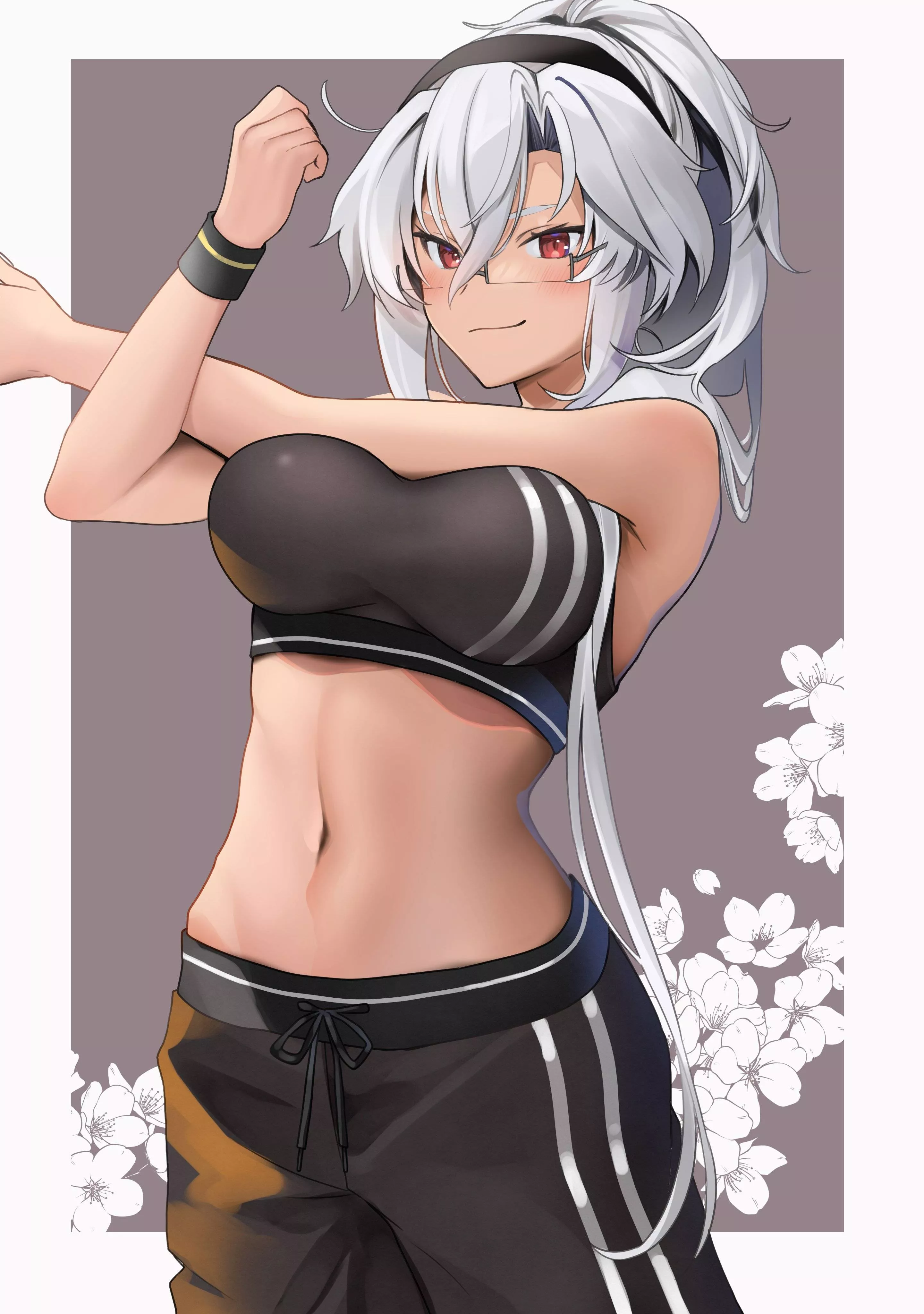 Musashi (Kancolle)