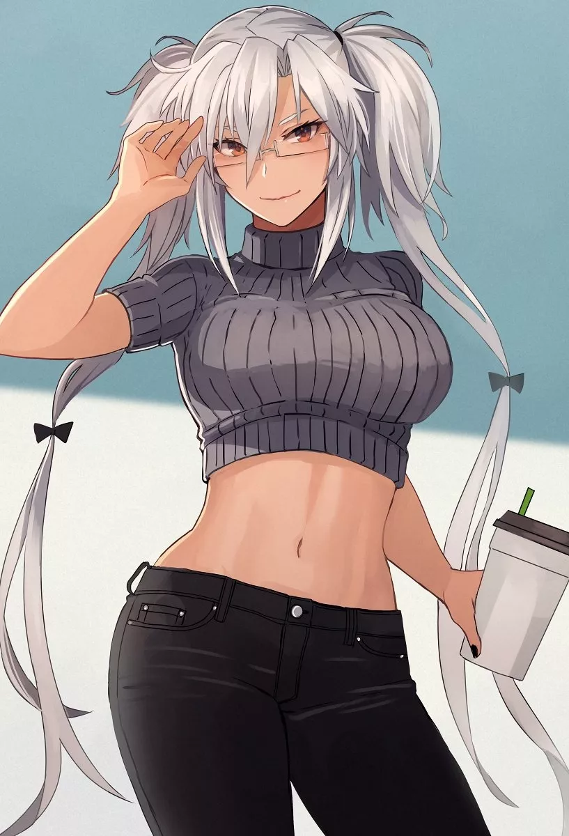 Musashi [Kancolle]