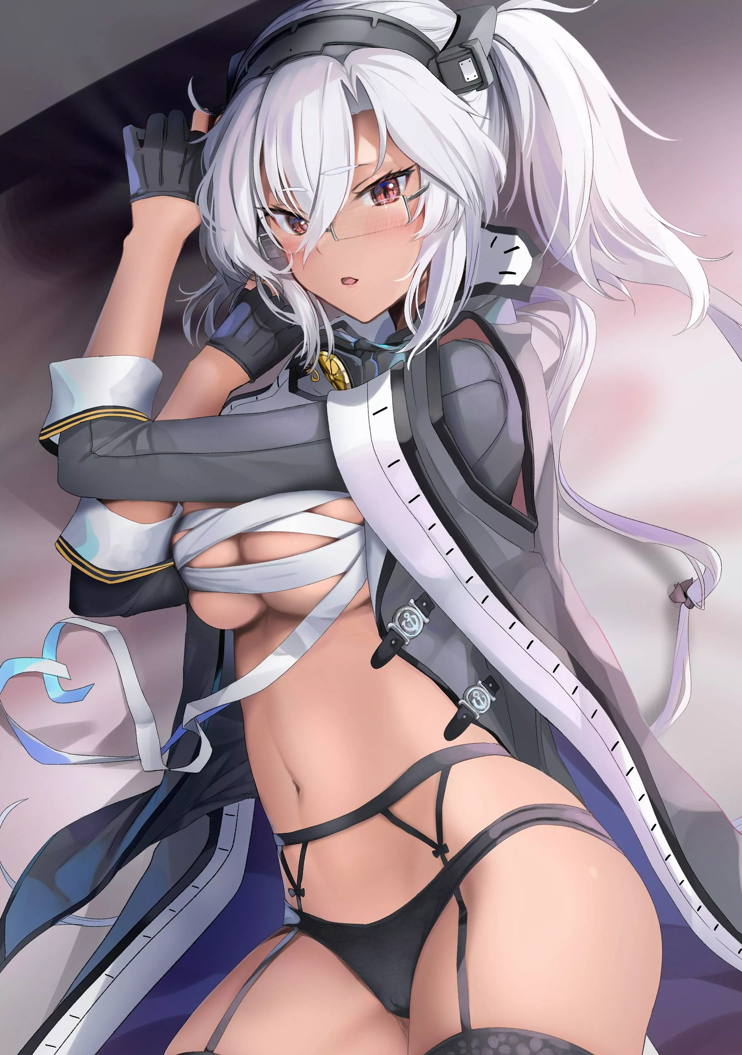 Musashi (Kantai Collection)