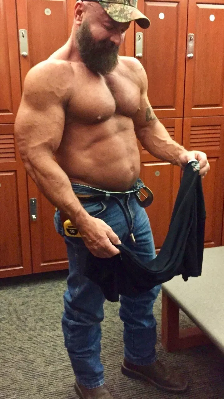 Muscle Bear