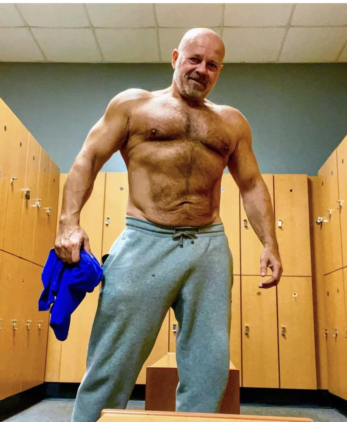 Muscle daddy