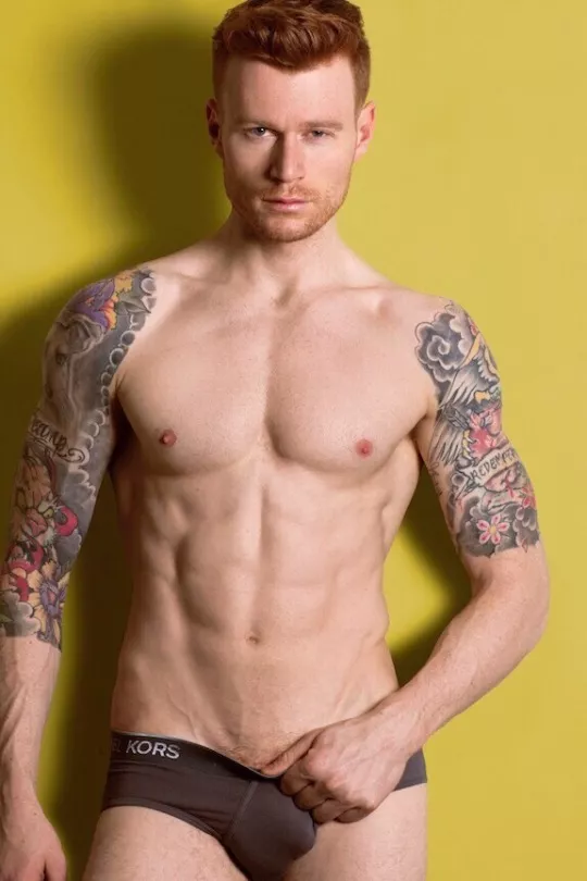 Muscle Ginger