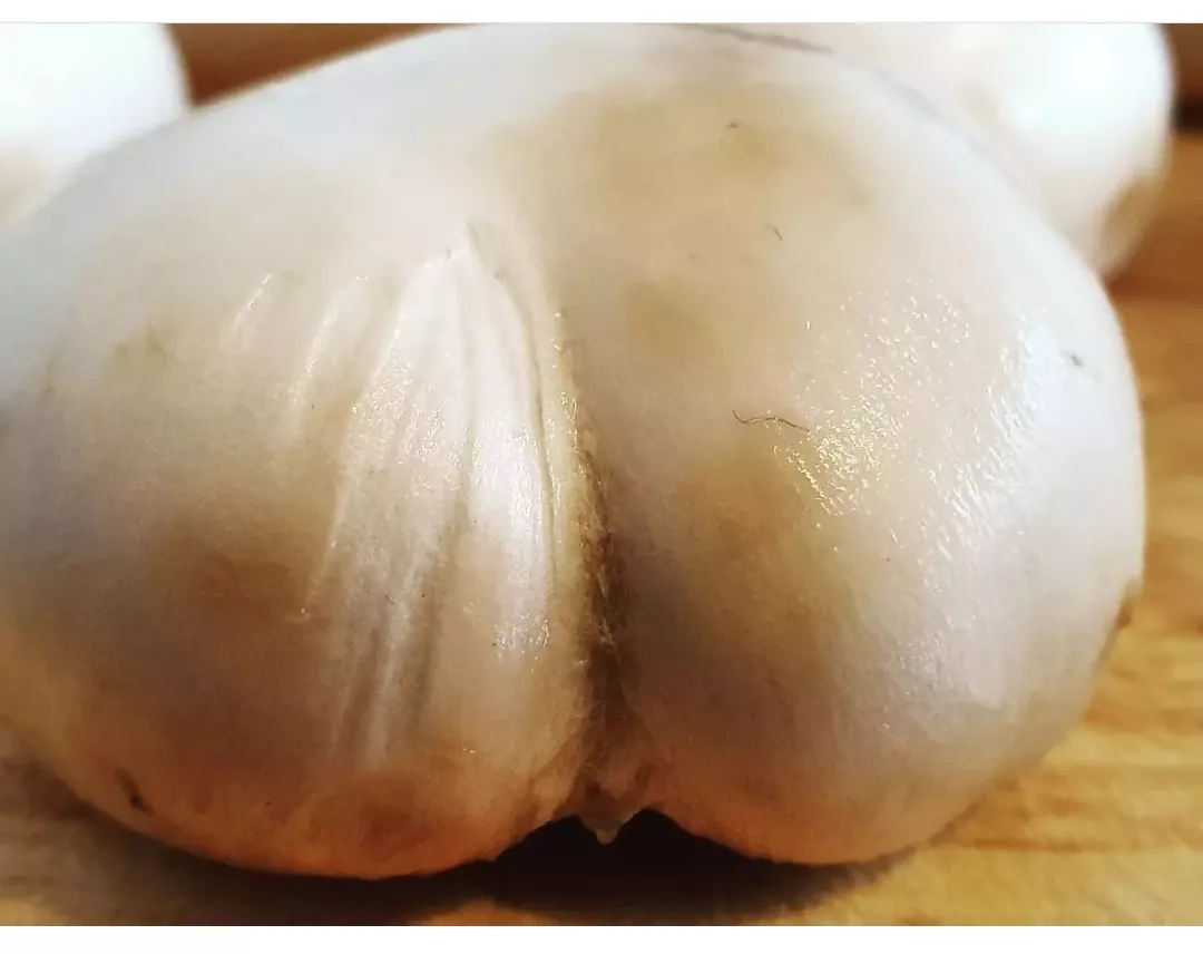 Mushroom Butt