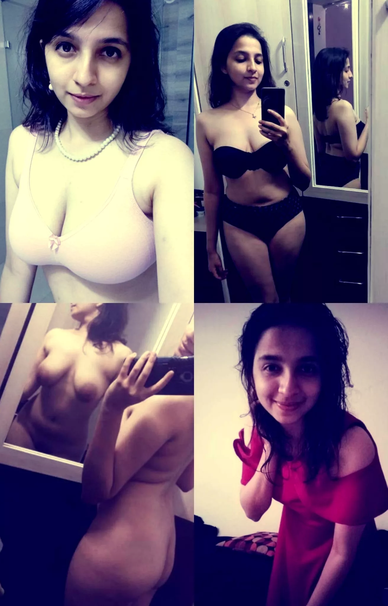 [Must Watch]Busty Desi Babe's Full naked Album [Shows her Boobs,Butt & ðŸ±] ðŸ‘™ðŸ‘ðŸ”¥ðŸ”¥â¤ï¸âœ…ðŸ±ðŸ±ðŸ¥µ