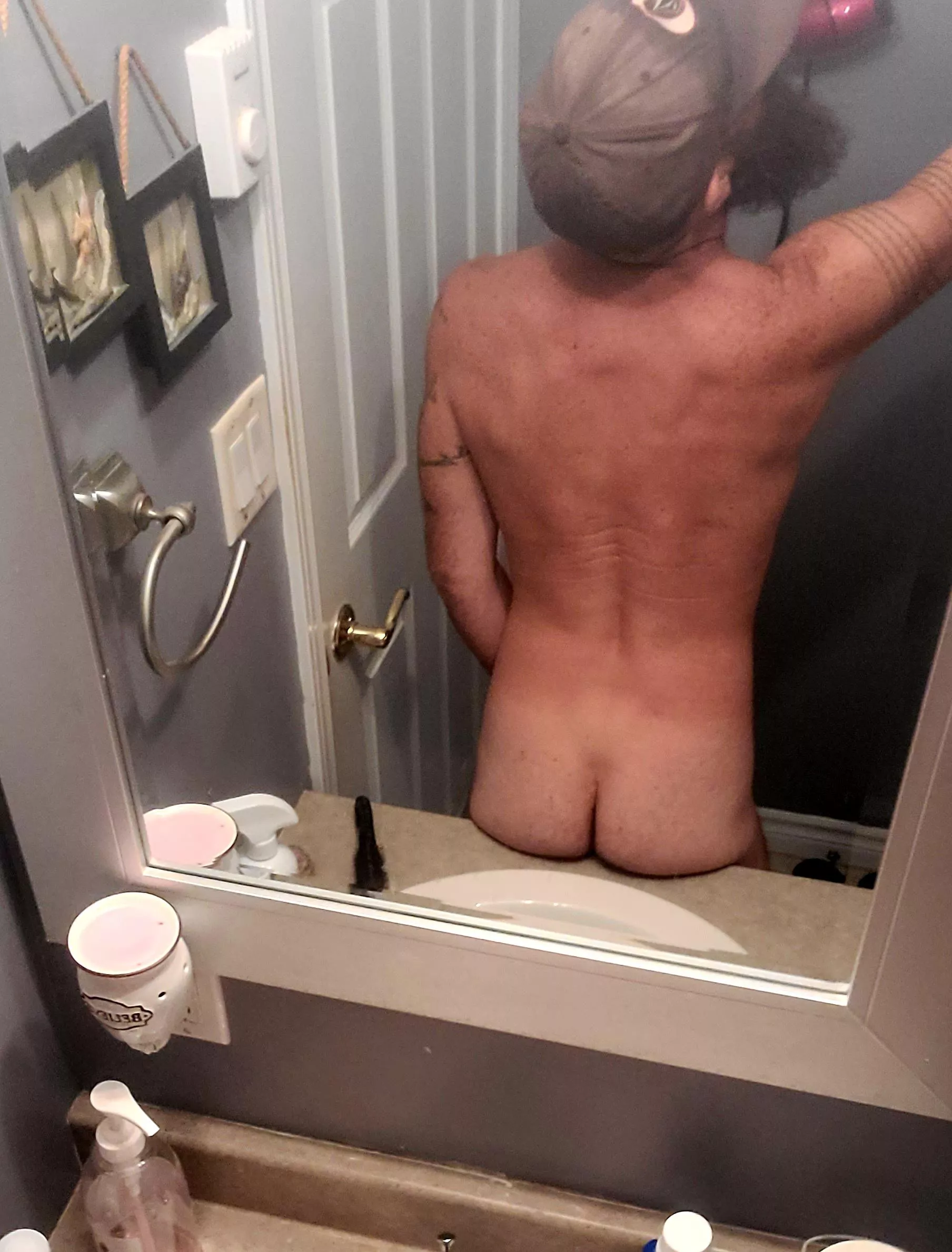 My 41 yr old ass