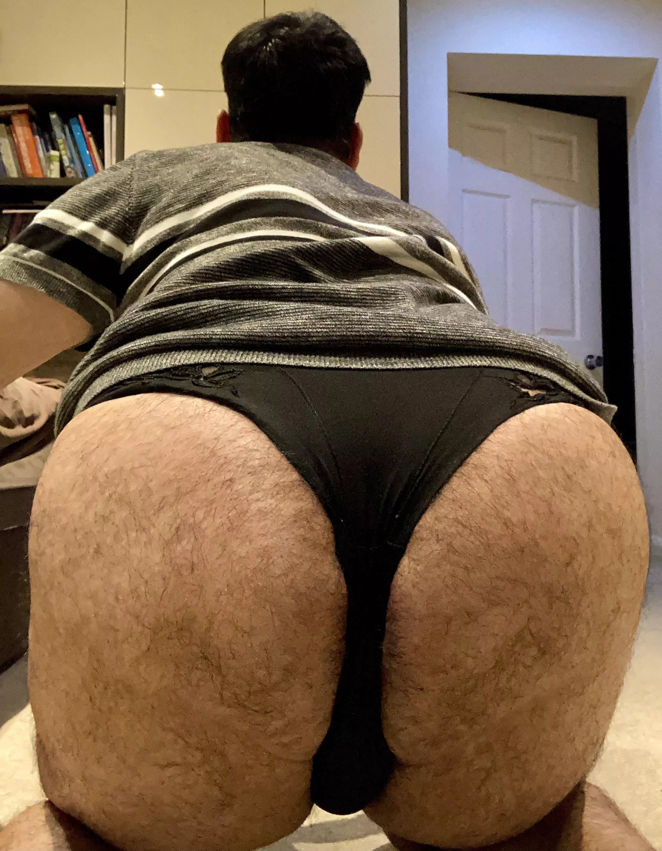 My ass needs some love ðŸ‘ðŸ˜ˆ