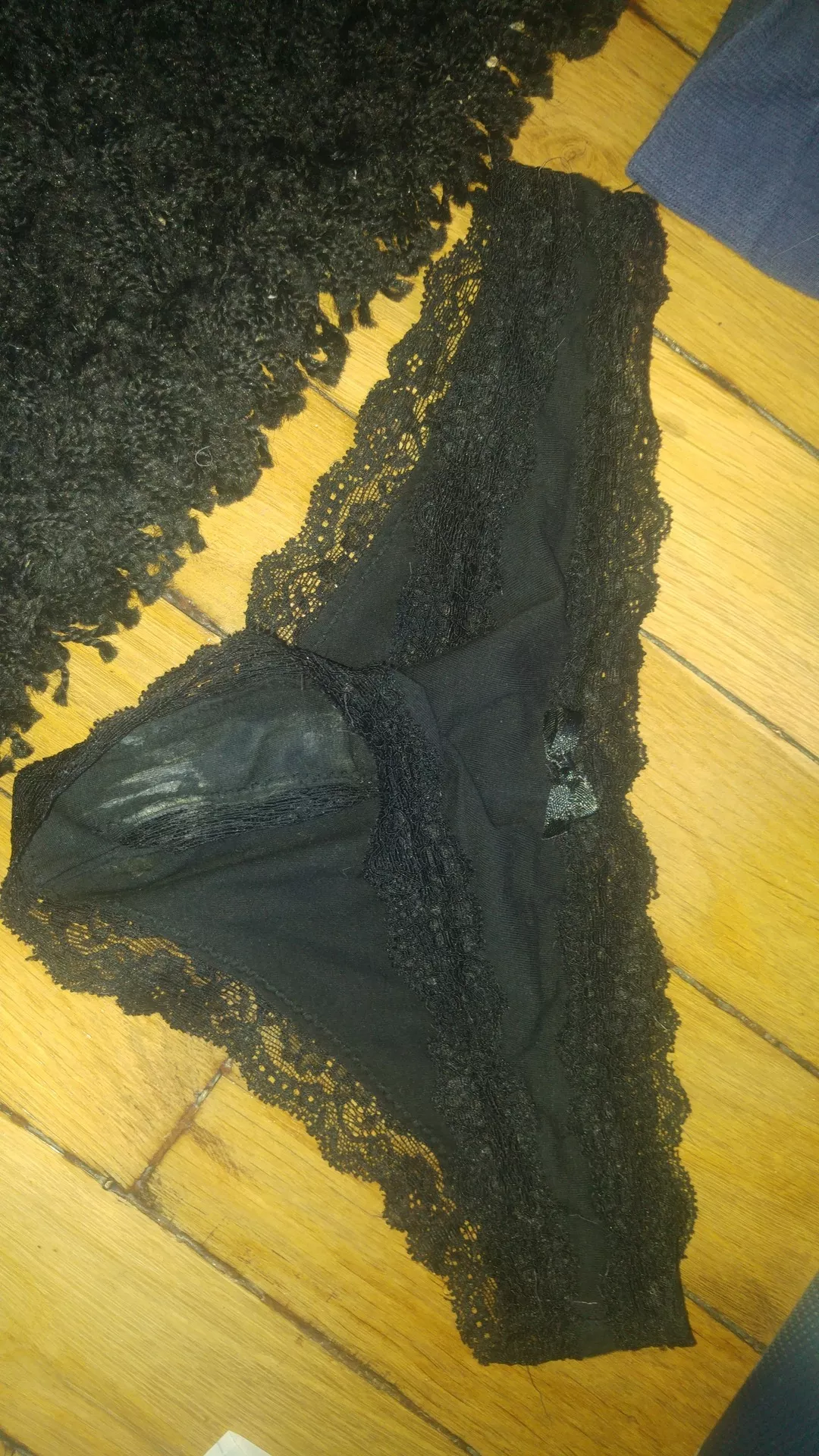 My Aunts panty wwyd to it?