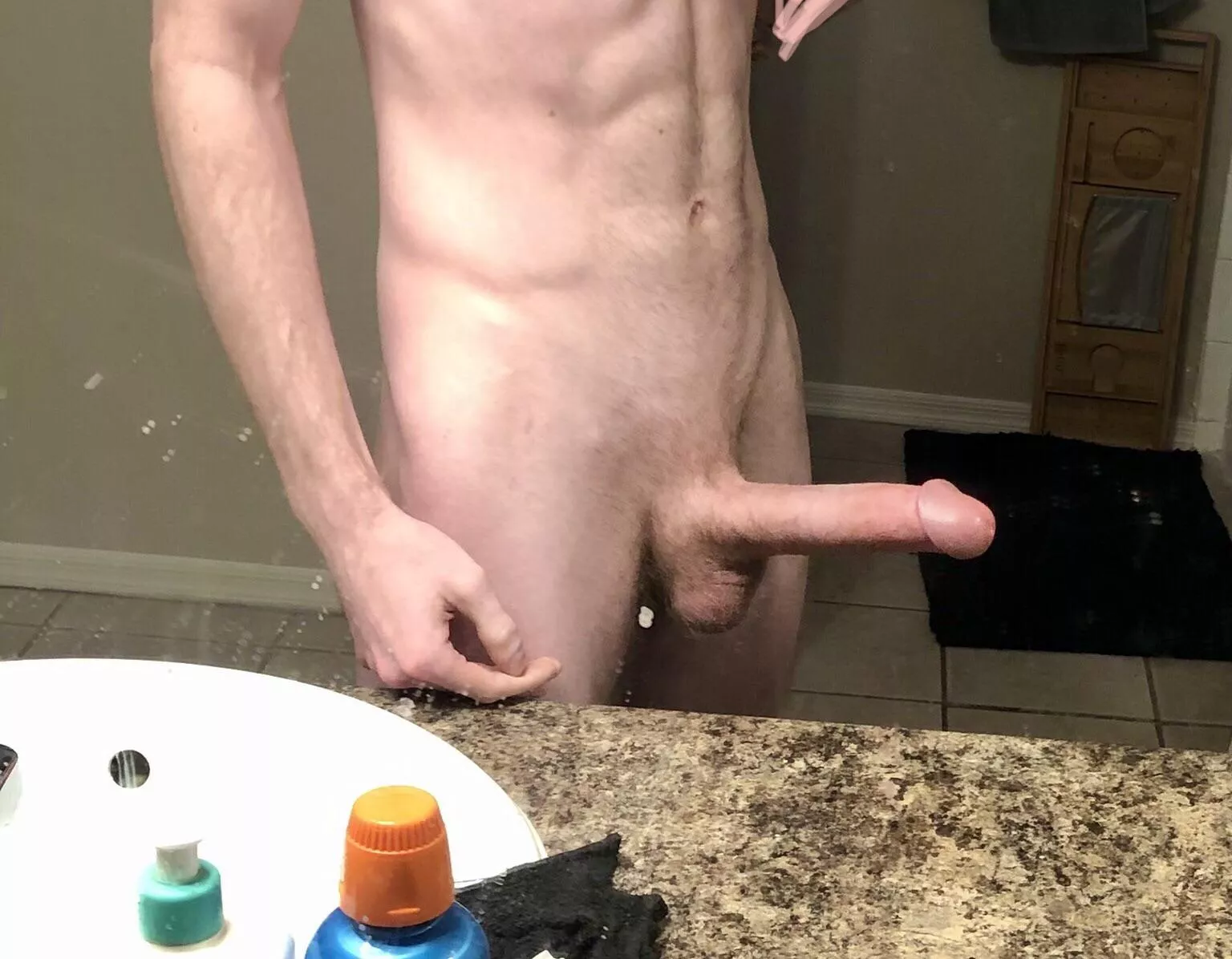 My balls are tight need drained, care to help?