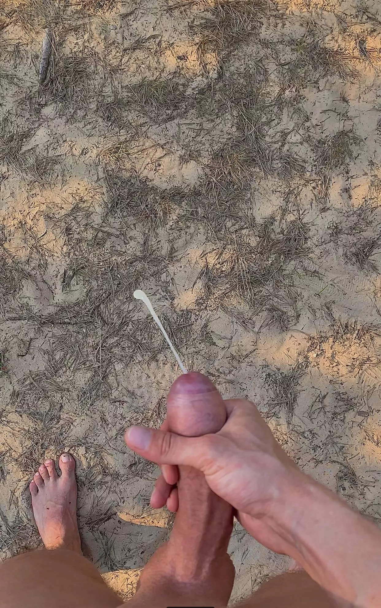 My beach day🍆💦