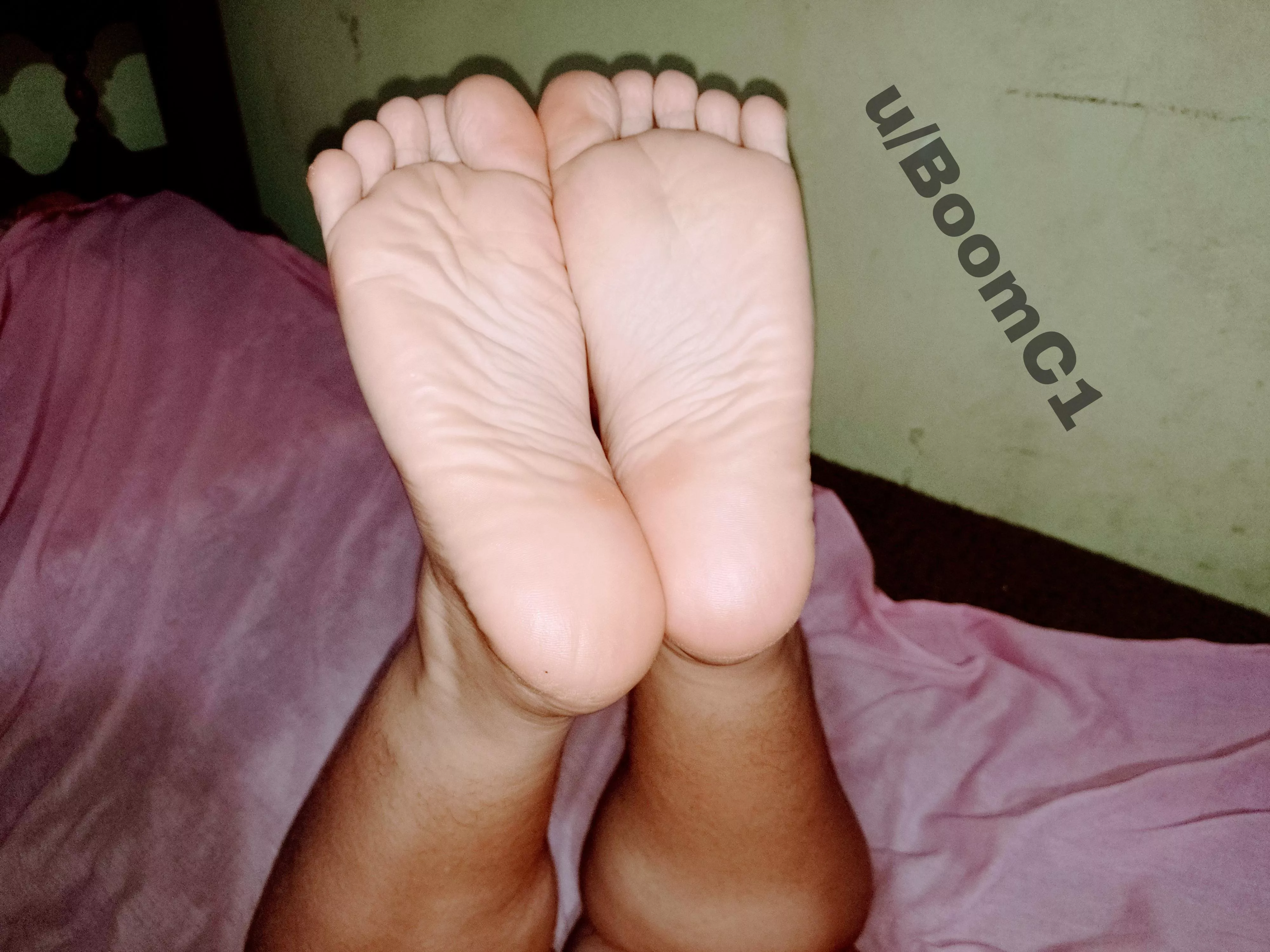 My beautiful feet