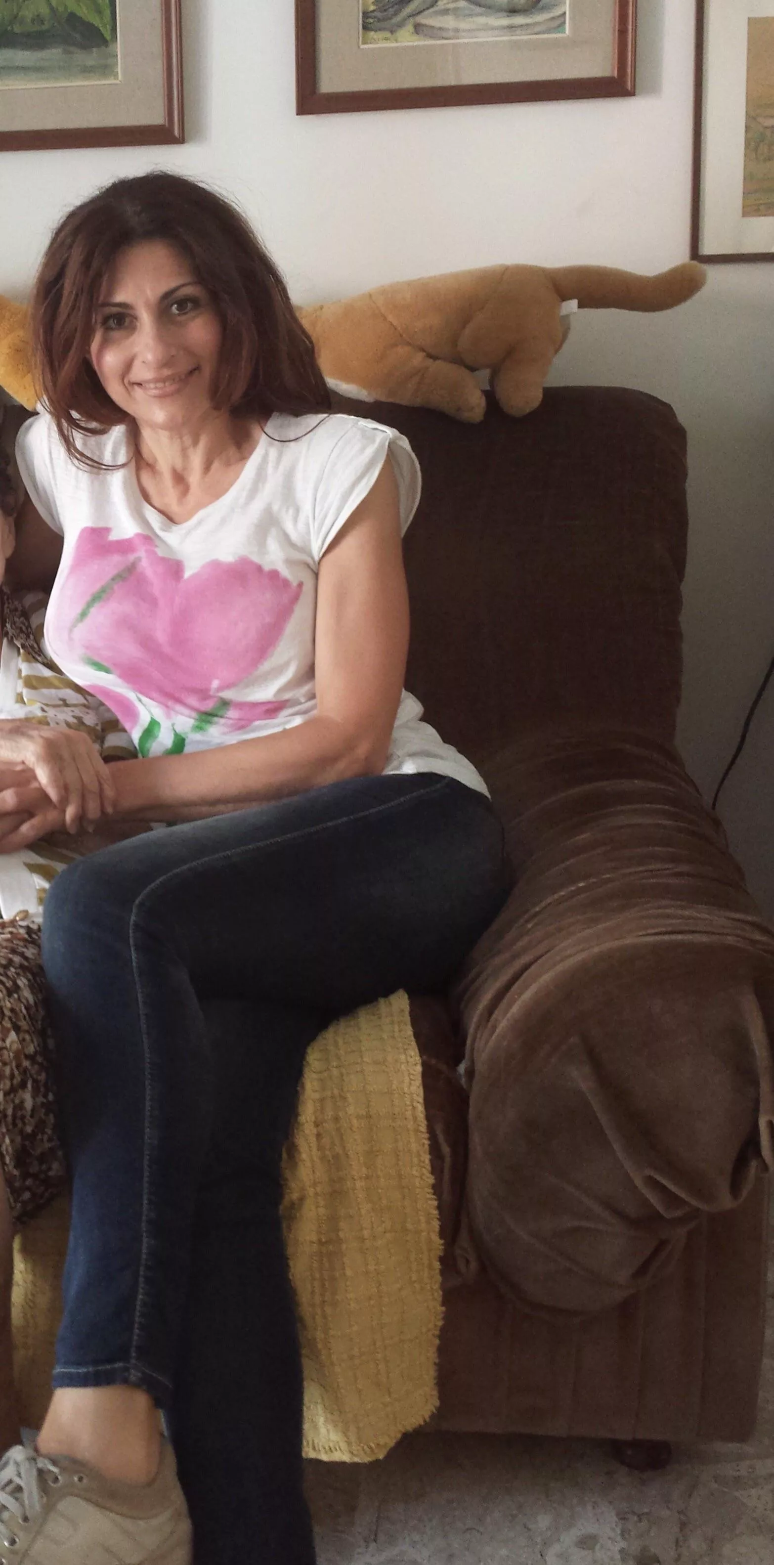 My best friend’s mom. Is she a milf?