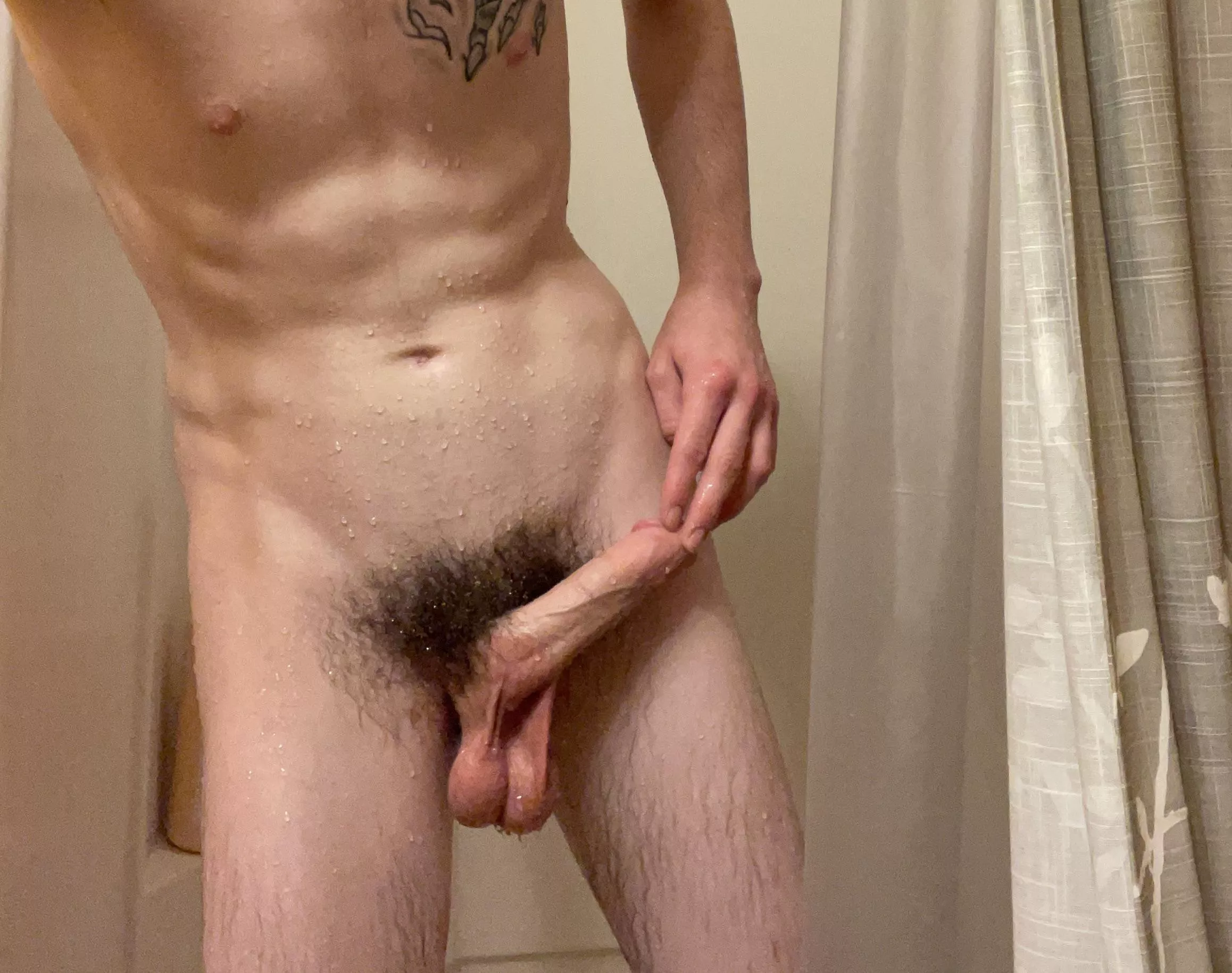 My big skater dick and balls