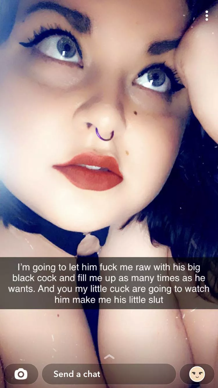 My boyfriend should of never told me he was a cuck because now I’ll never stop fucking bigger dicks