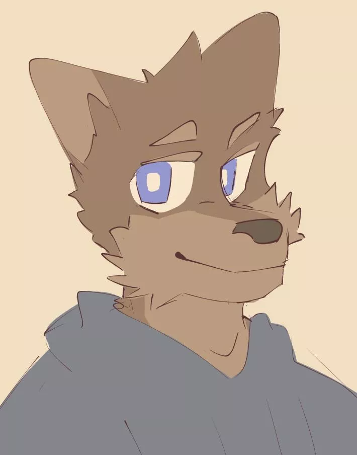 My boyo (Art by me)