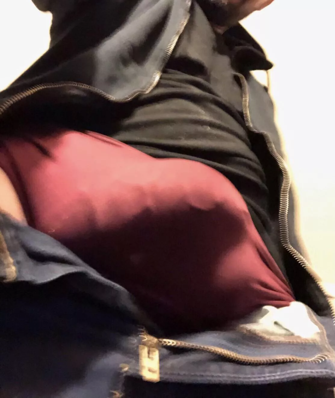 My bulge