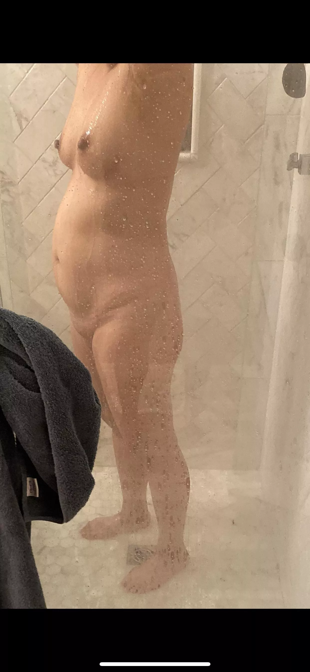 My Chinese wife. 45 and mom of 3. I still think she’s amazingly sexy and would love to share and chat more. Please Kik me. Chinesehusband77