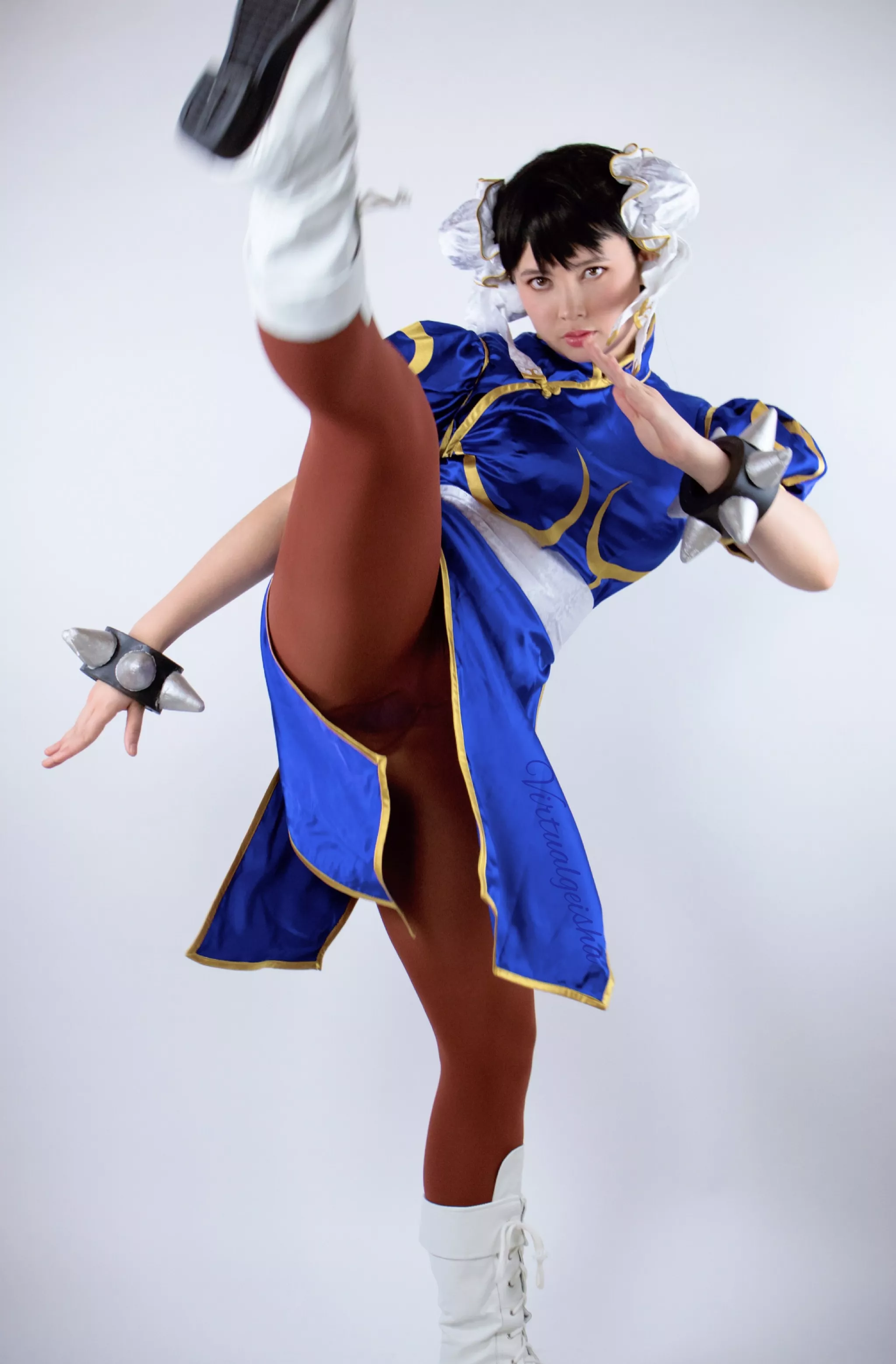 My Chun li cosplay!