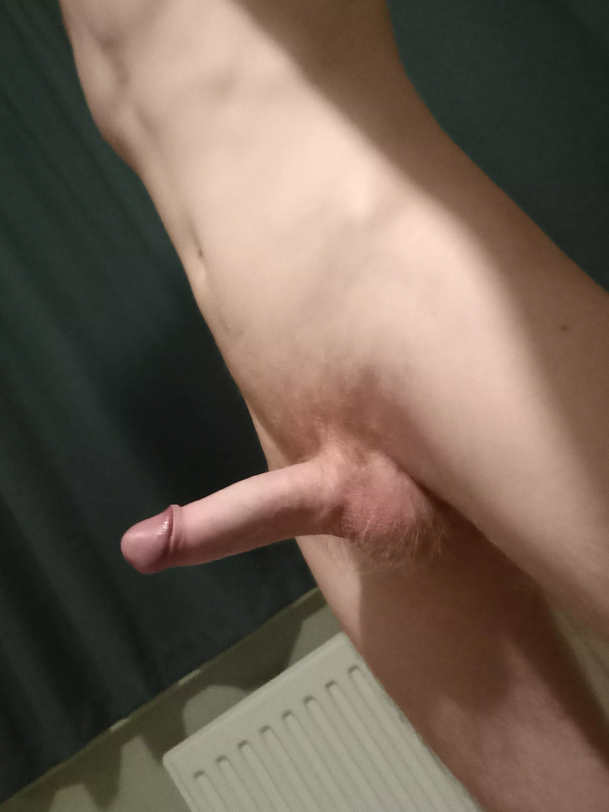 My cock needs sucking