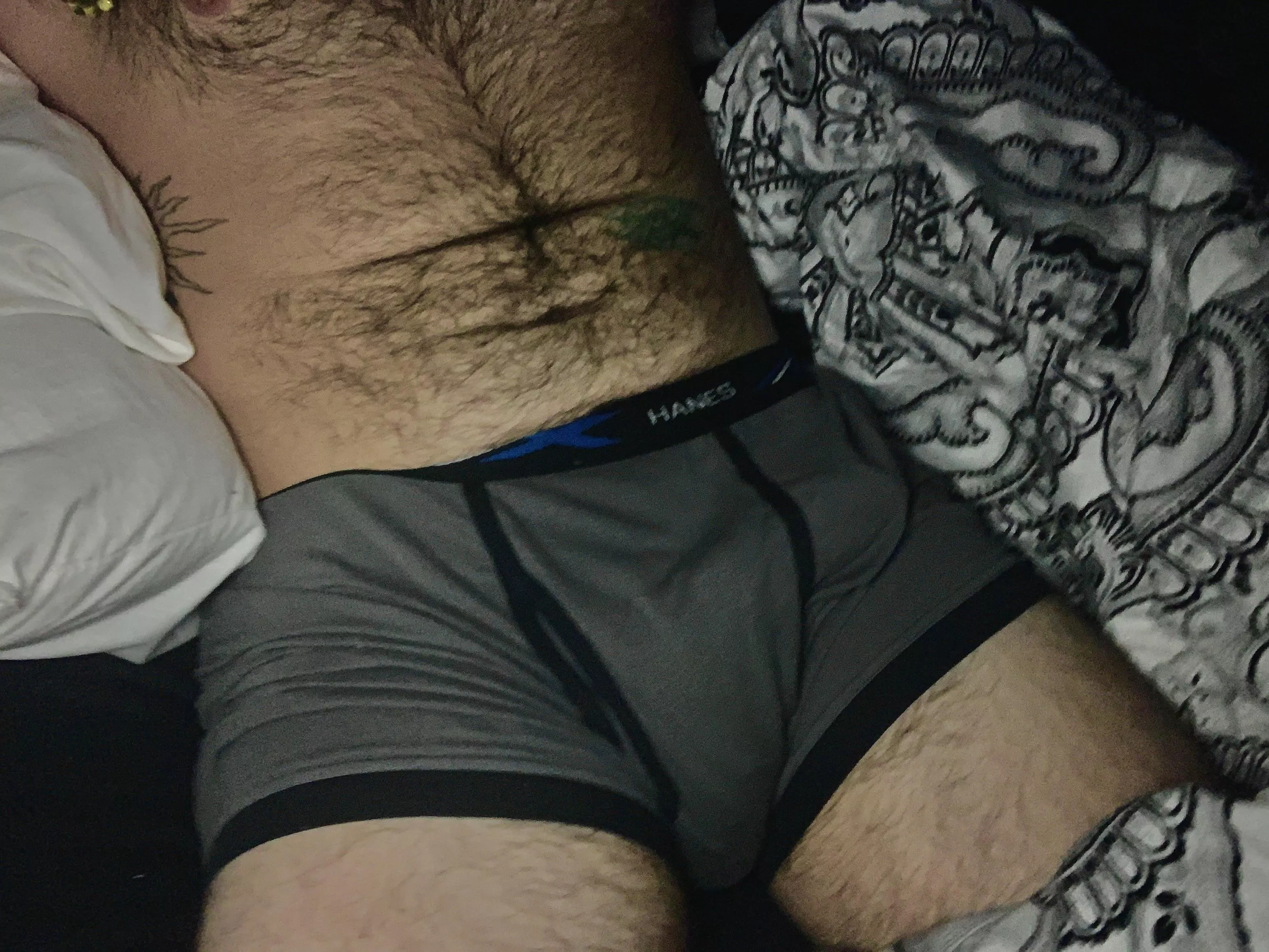 my cocks outline is beautiful through these pair of undies . ðŸ˜ðŸ˜ˆ