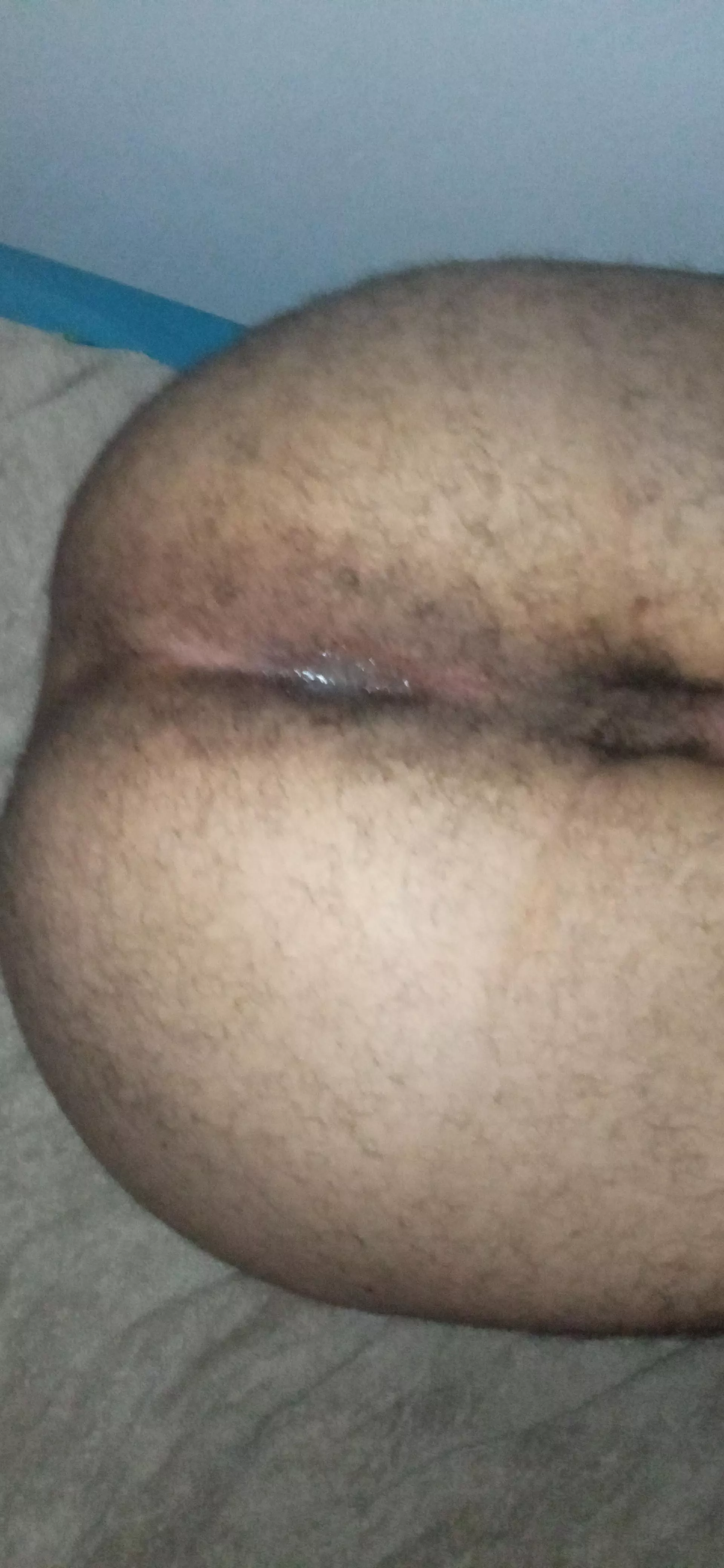 My cummy hole