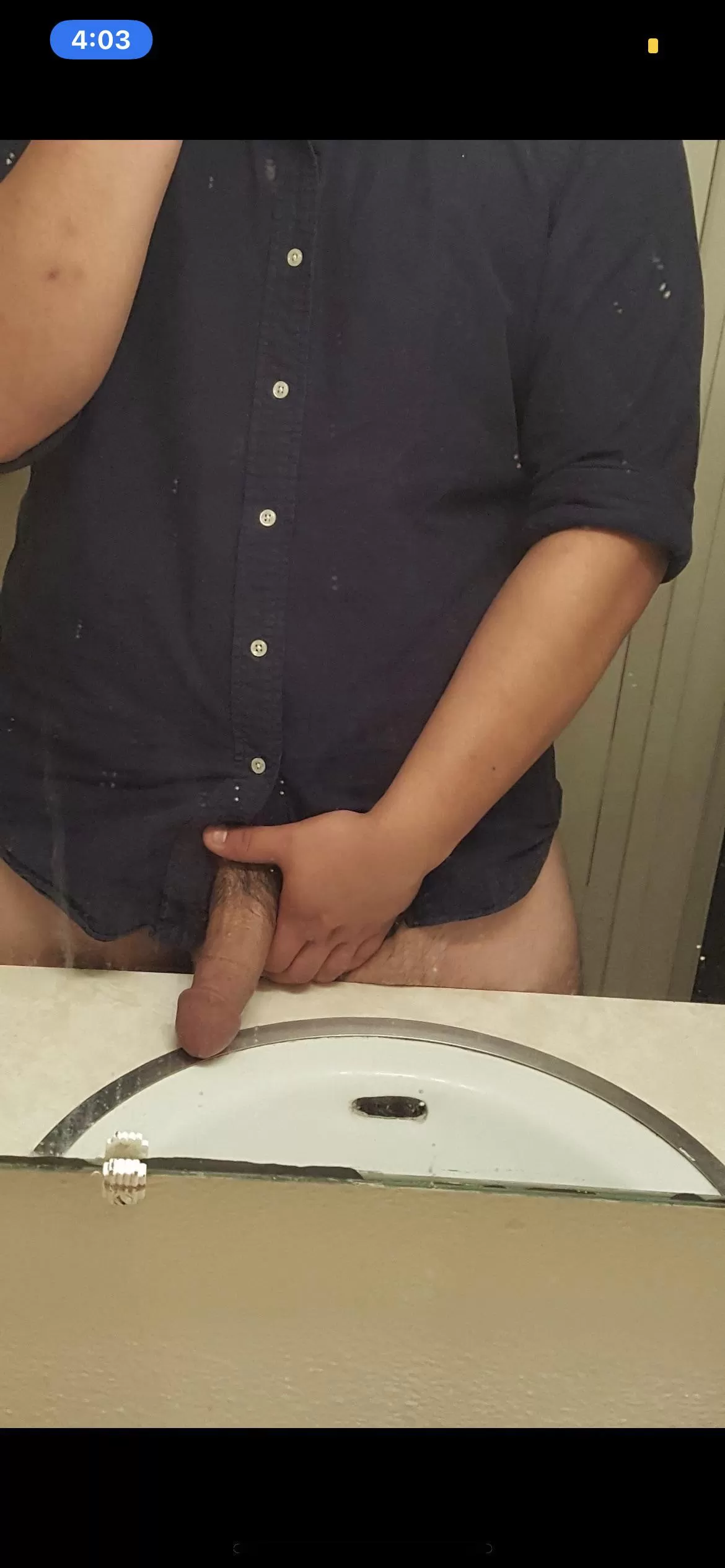 My cut hispanic cock