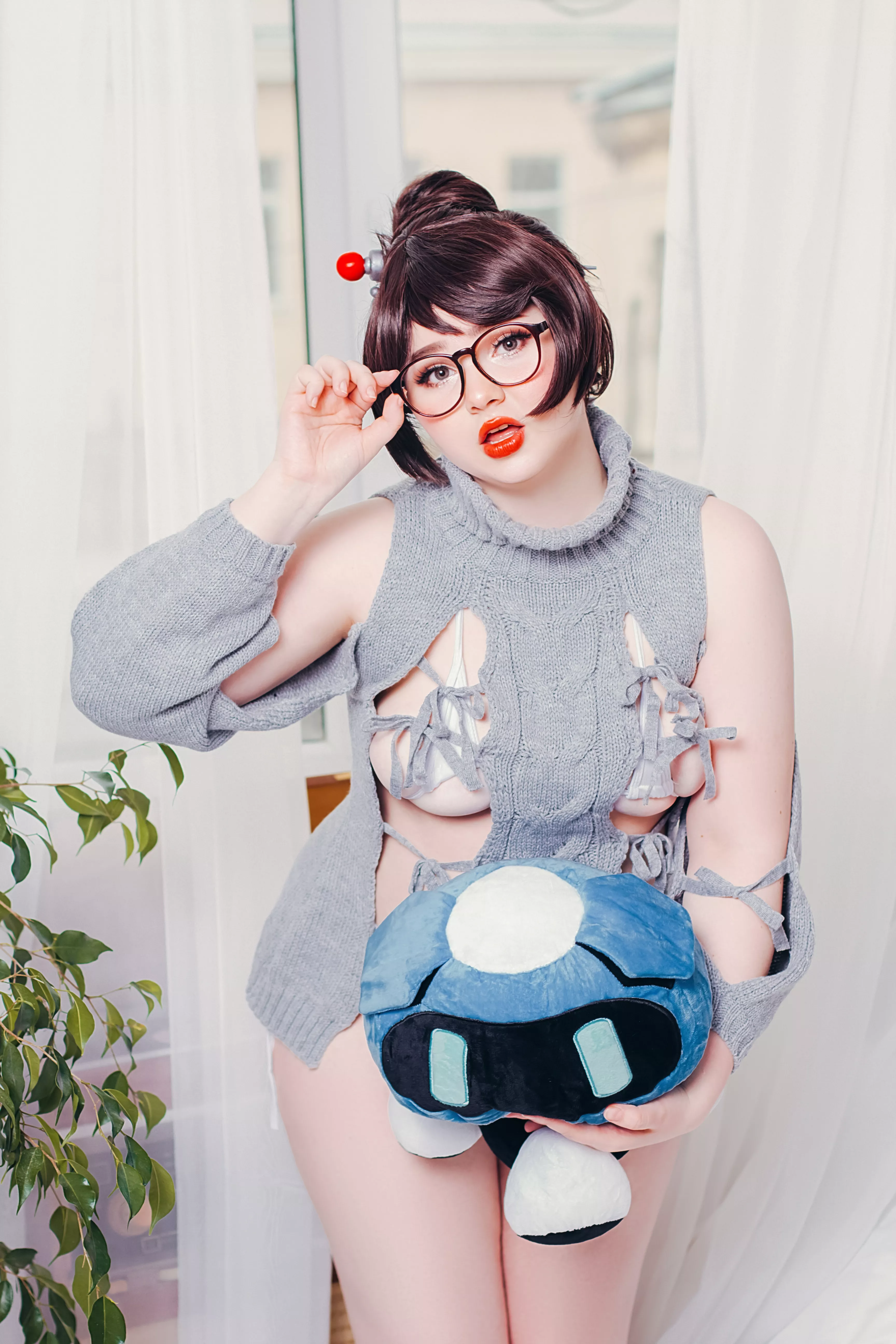 My cute and sexy Mei cosplay :3