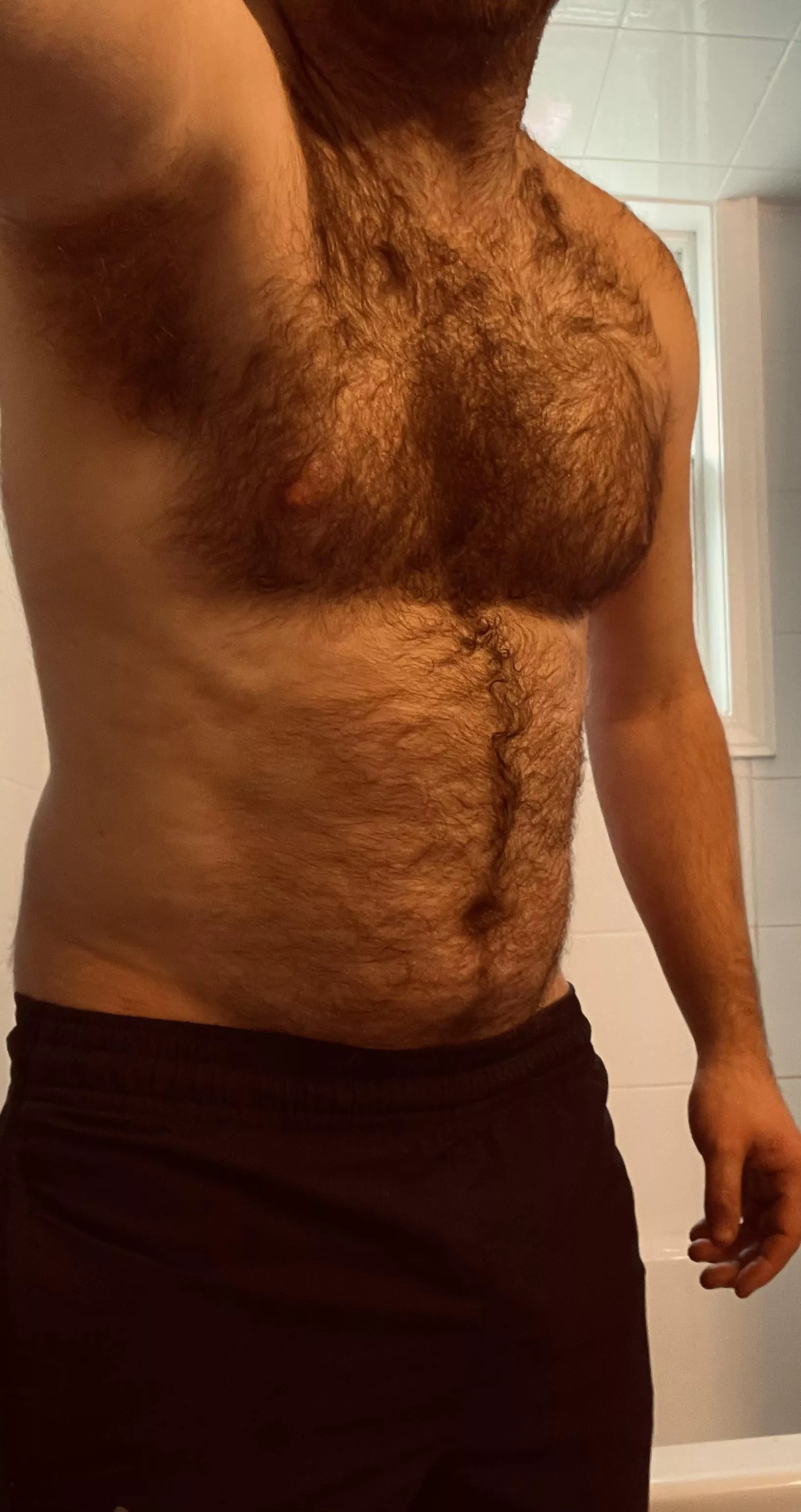 My dad bod!