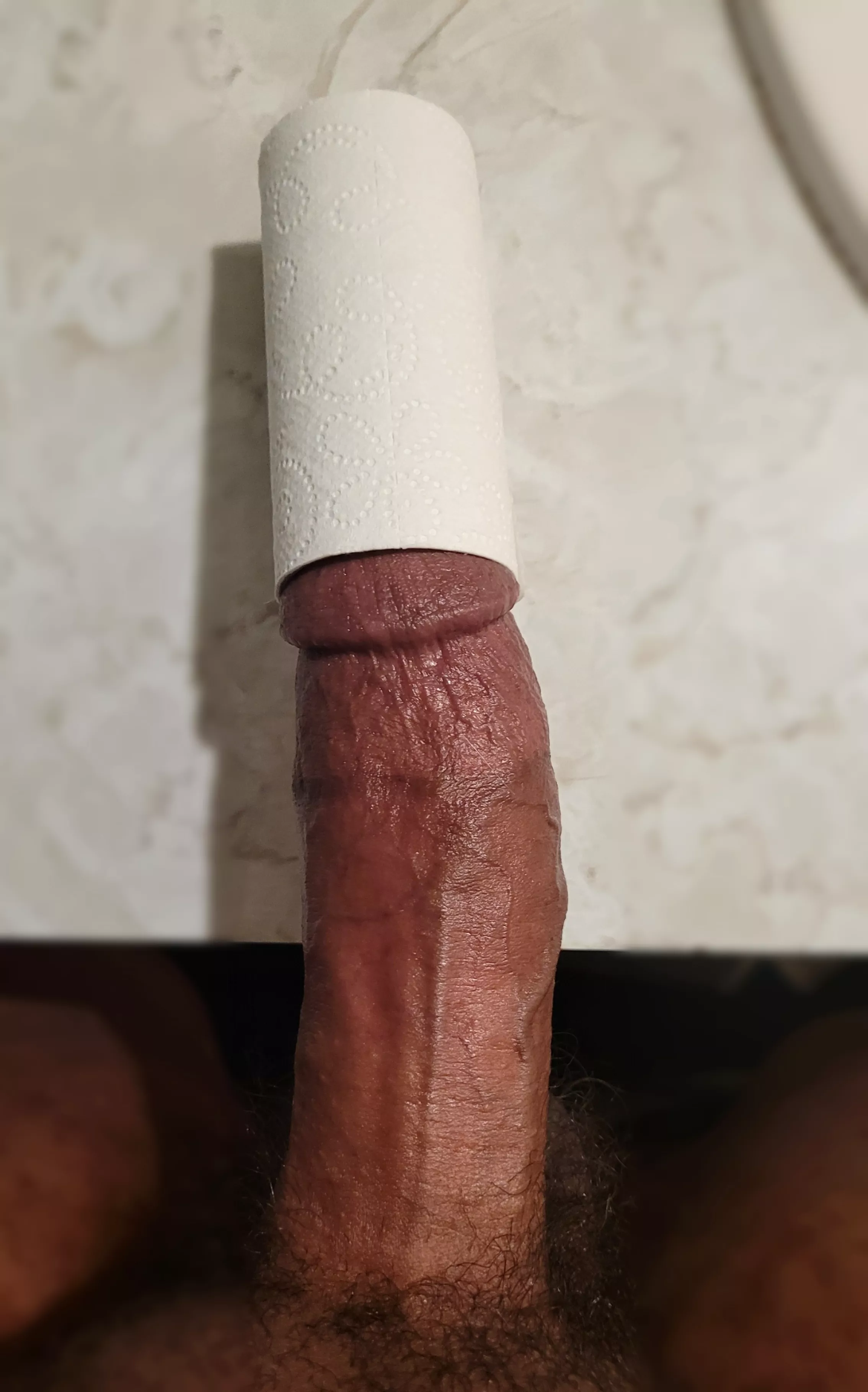 My dick doesn't fit..