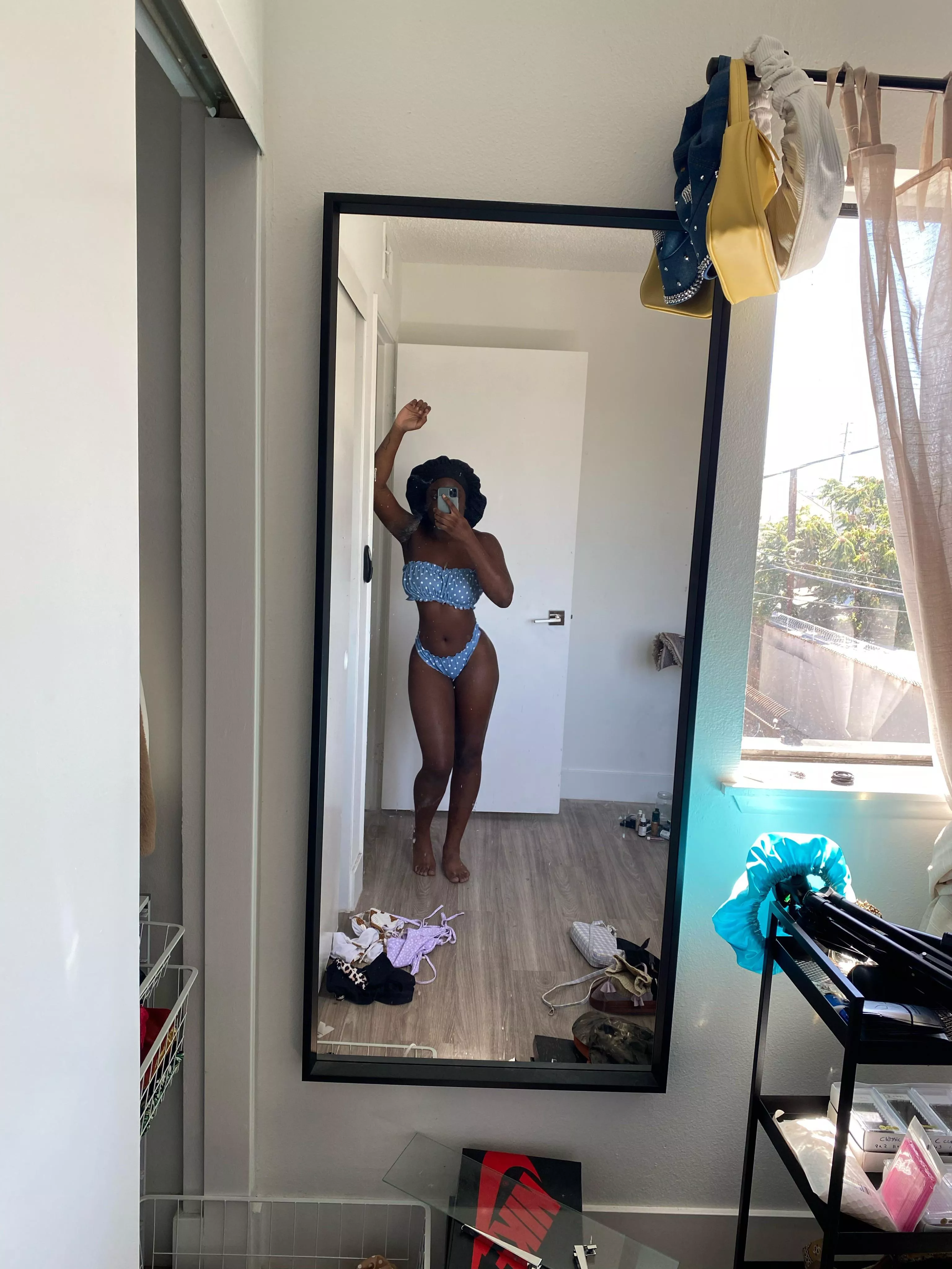 my fav bikini at the moment 🥰